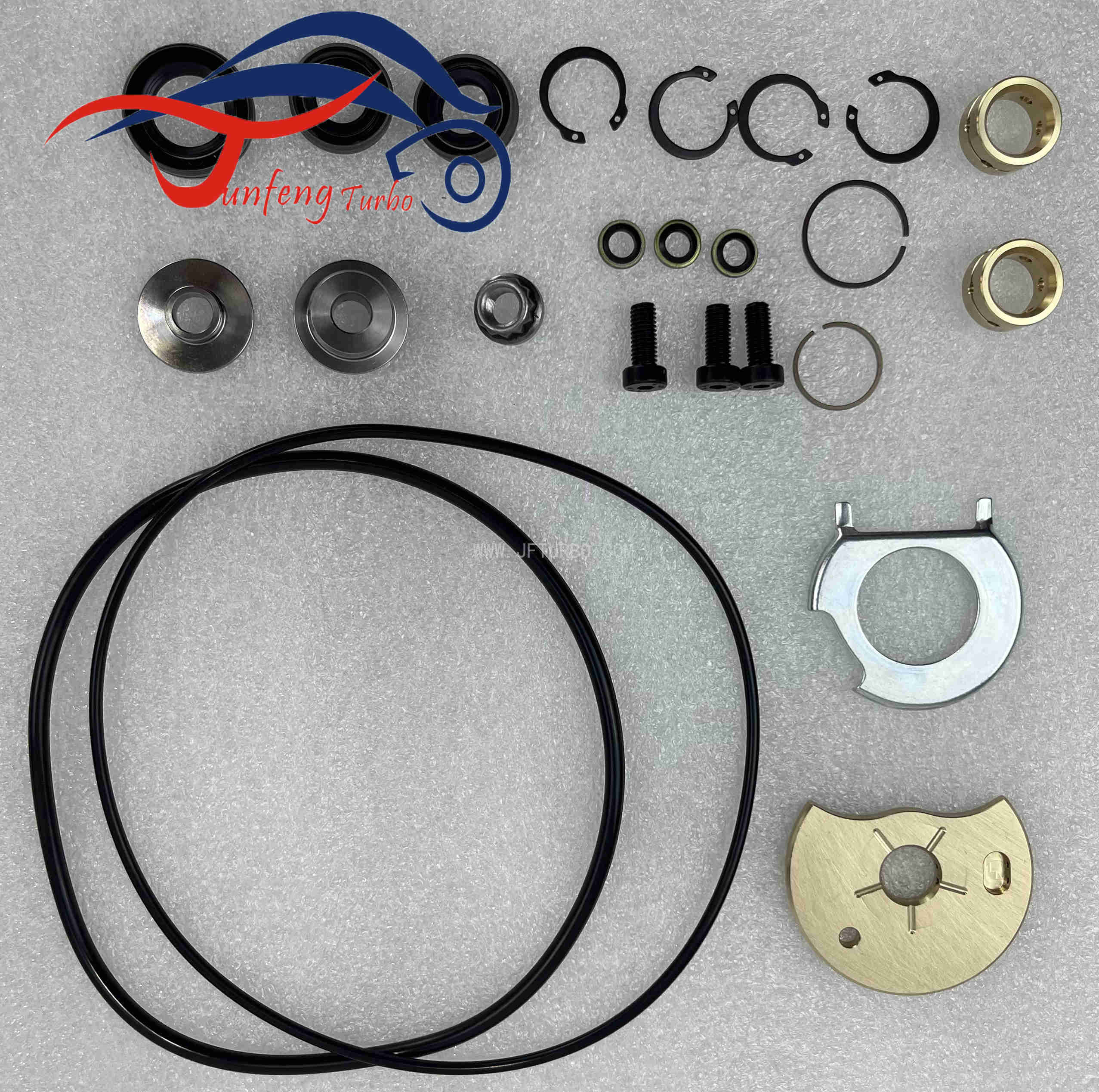 HE431VE HE300VG 3768652 3793739 3793749H 3793717 Turbo repair kits for Cummins QSB Tier4 Engine