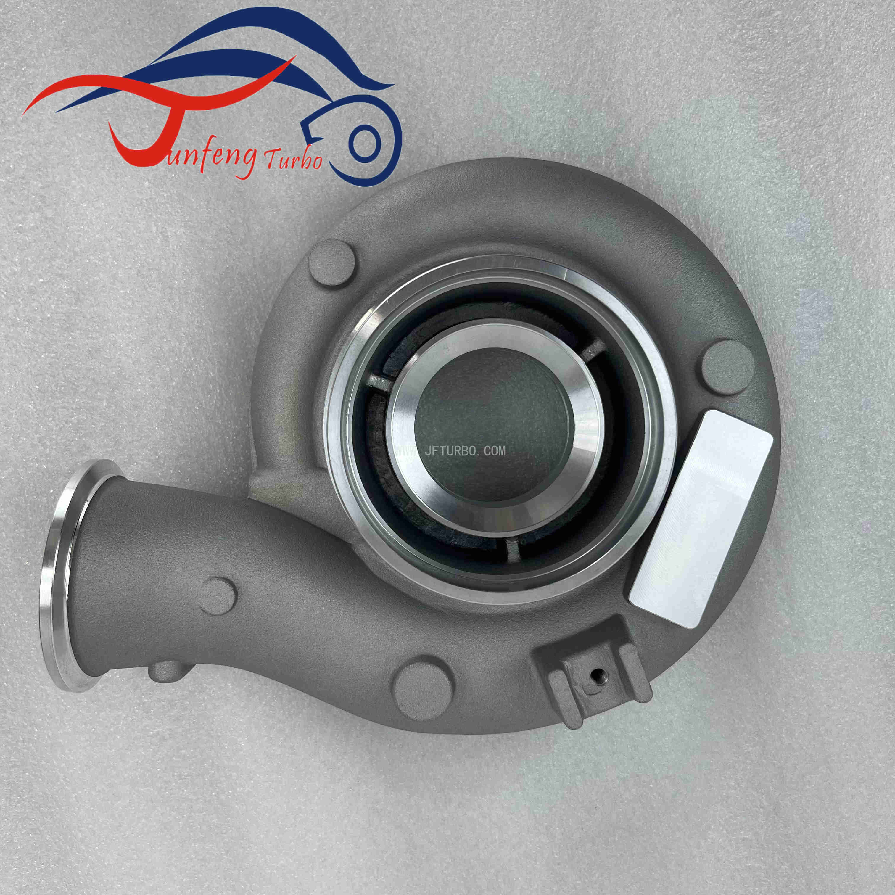 HE431VE HE300VG 3793739 2840874 3768652 3793739H Turbocharger compressor housing for Cummins QSB Tier4 Engine