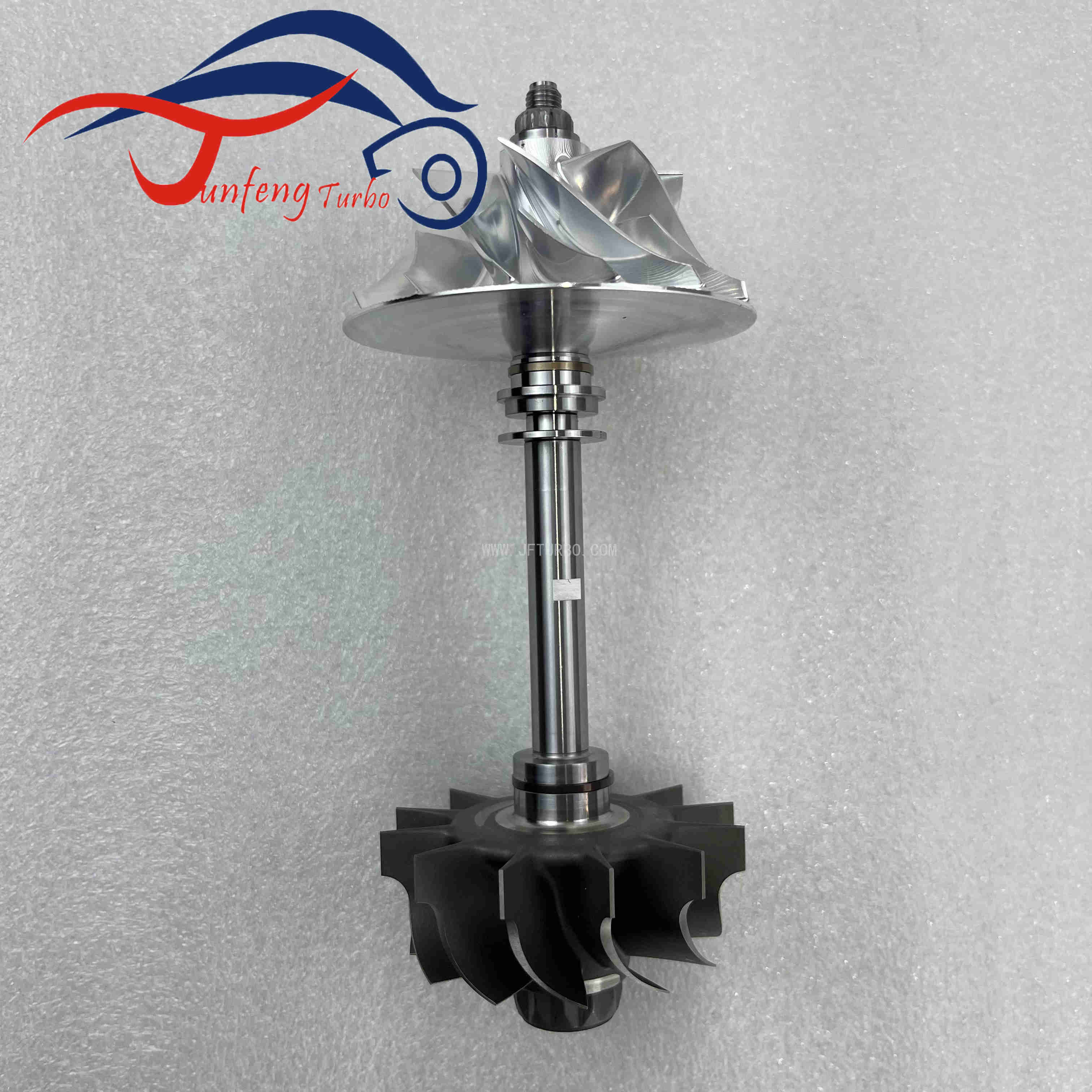 HE431VE HE300VG 3793739 2840874 3768652 3793739H Turbocharger Roter assembly for Cummins QSB Tier4 Engine