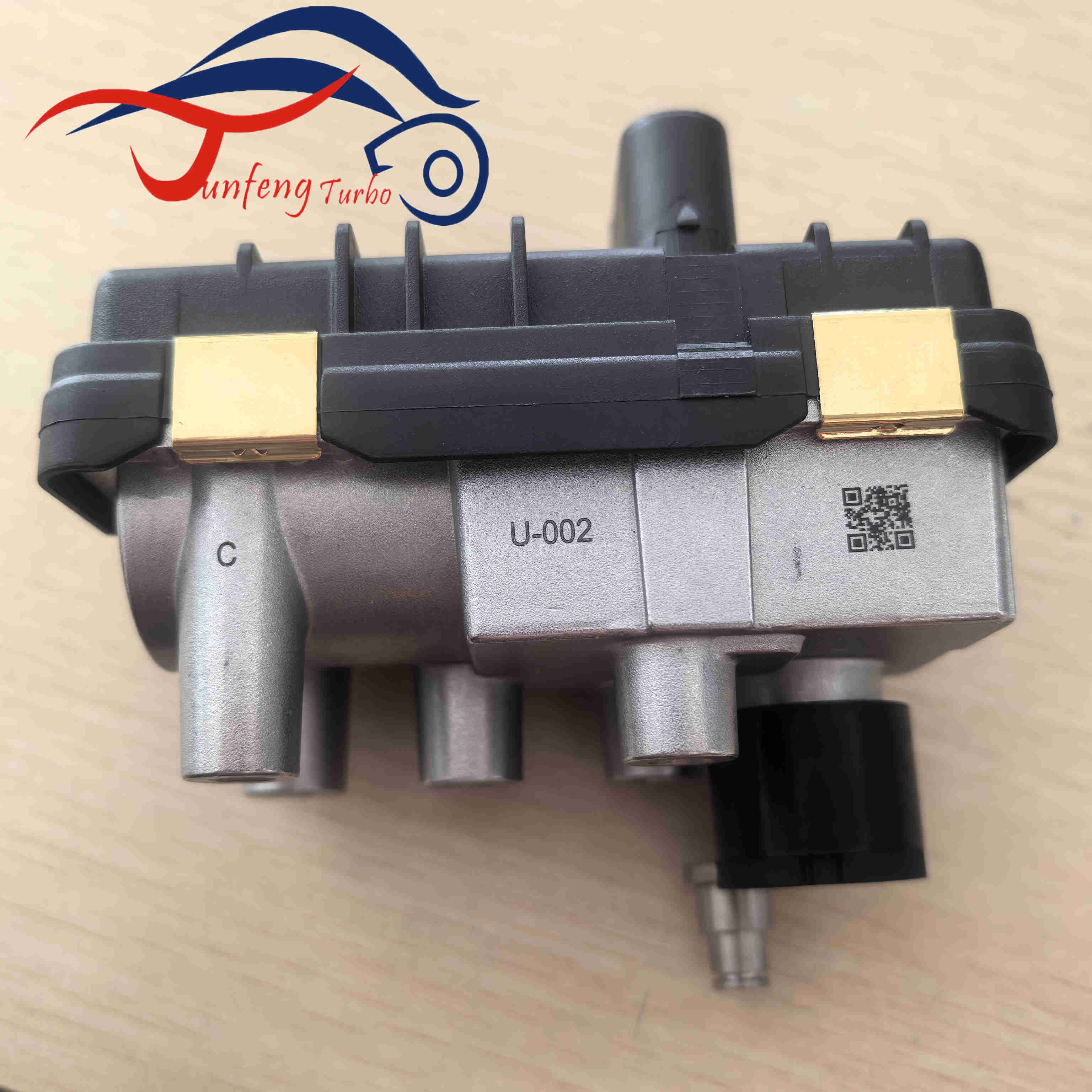 BV45 59001107185 6NW010099-01 14411-8X00C 14411-8X00B 14411-8X00D Turbocharger Electronic Actuator Fits for Nissan Navara Pathfinder NP300