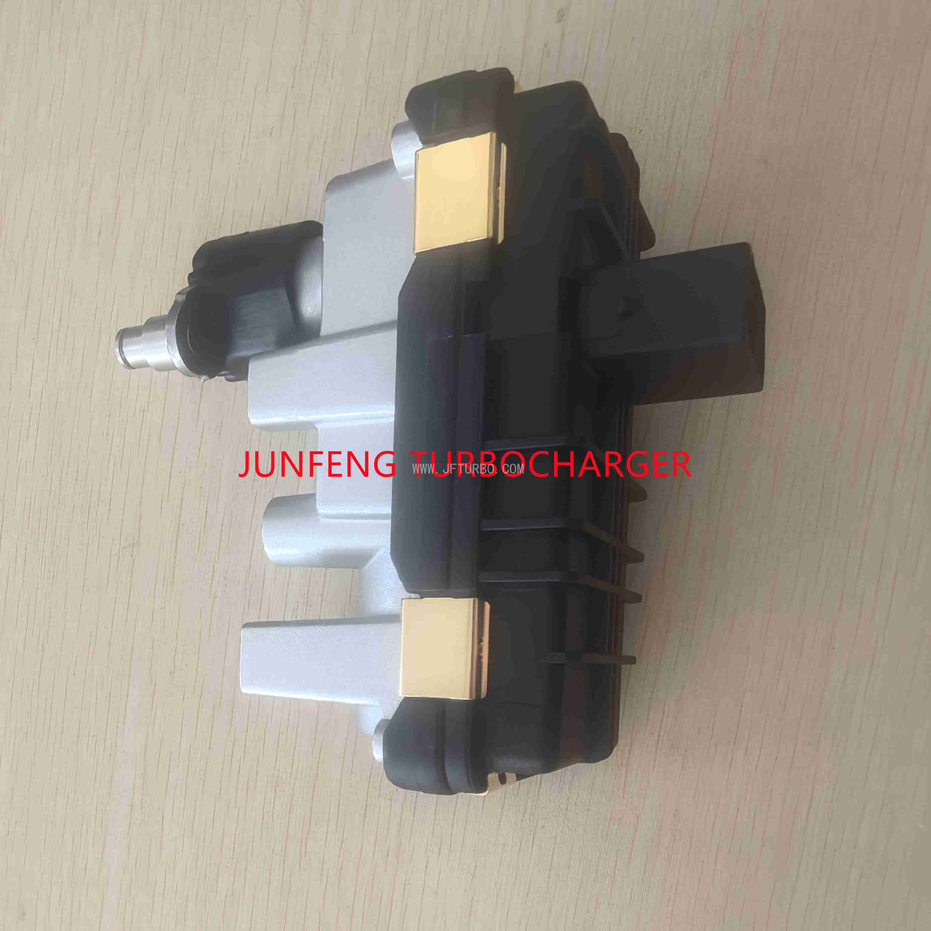 BV45 59001107185 6NW010099-01 14411-8X00C 14411-8X00B 14411-8X00D Turbocharger Electronic Actuator Fits for Nissan Navara Pathfinder NP300
