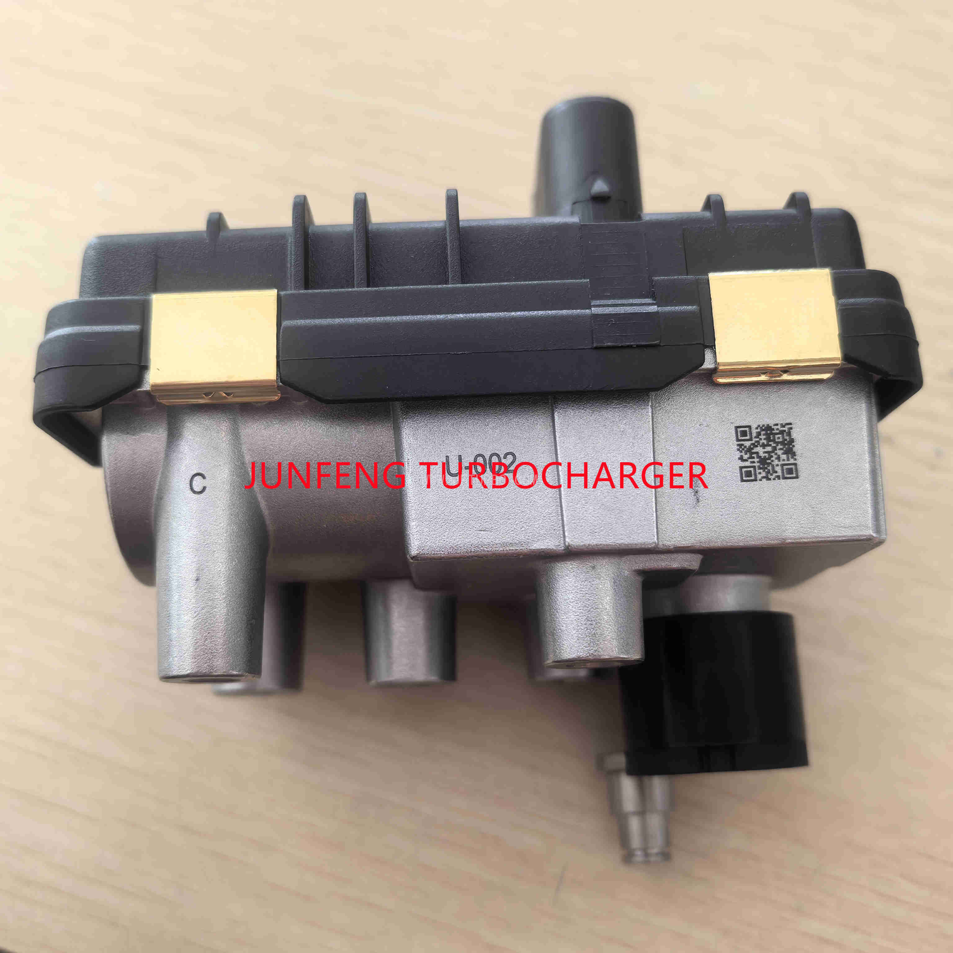 BV45 59001107185 6NW010099-01 14411-8X00C 14411-8X00B 14411-8X00D Turbocharger Electronic Actuator Fits for Nissan Navara Pathfinder NP300