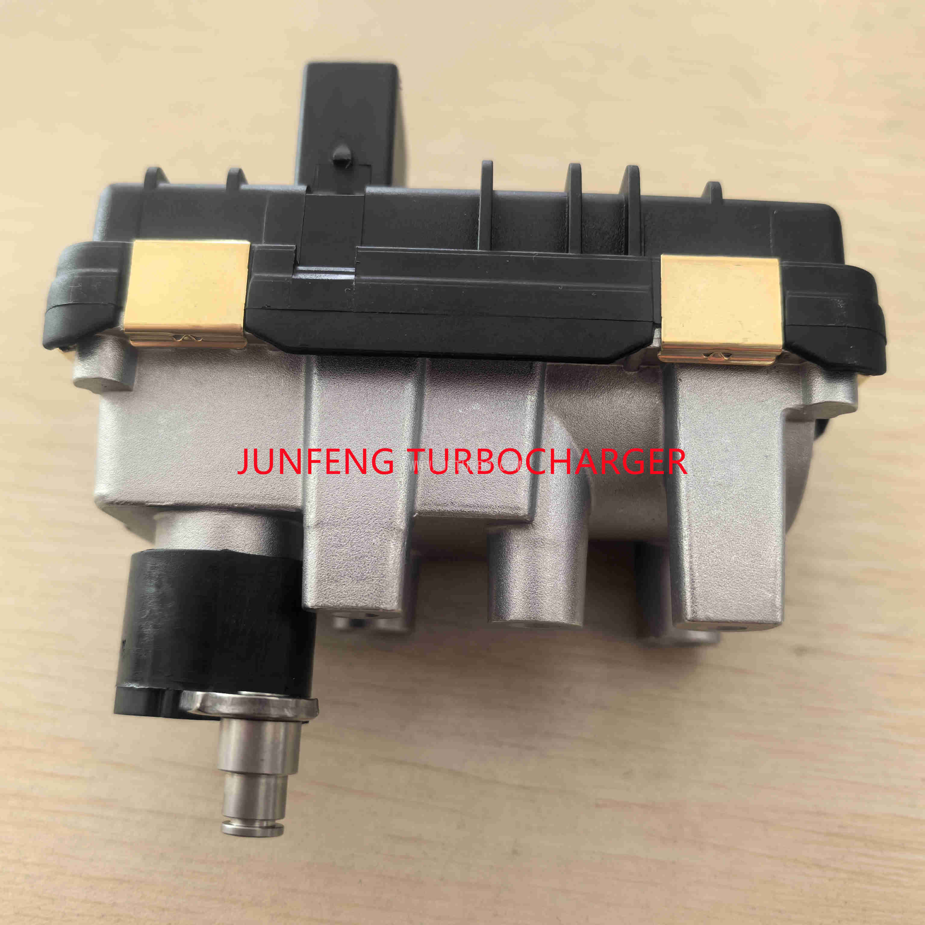 BV45 59001107185 6NW010099-01 14411-8X00C 14411-8X00B 14411-8X00D Turbocharger Electronic Actuator Fits for Nissan Navara Pathfinder NP300
