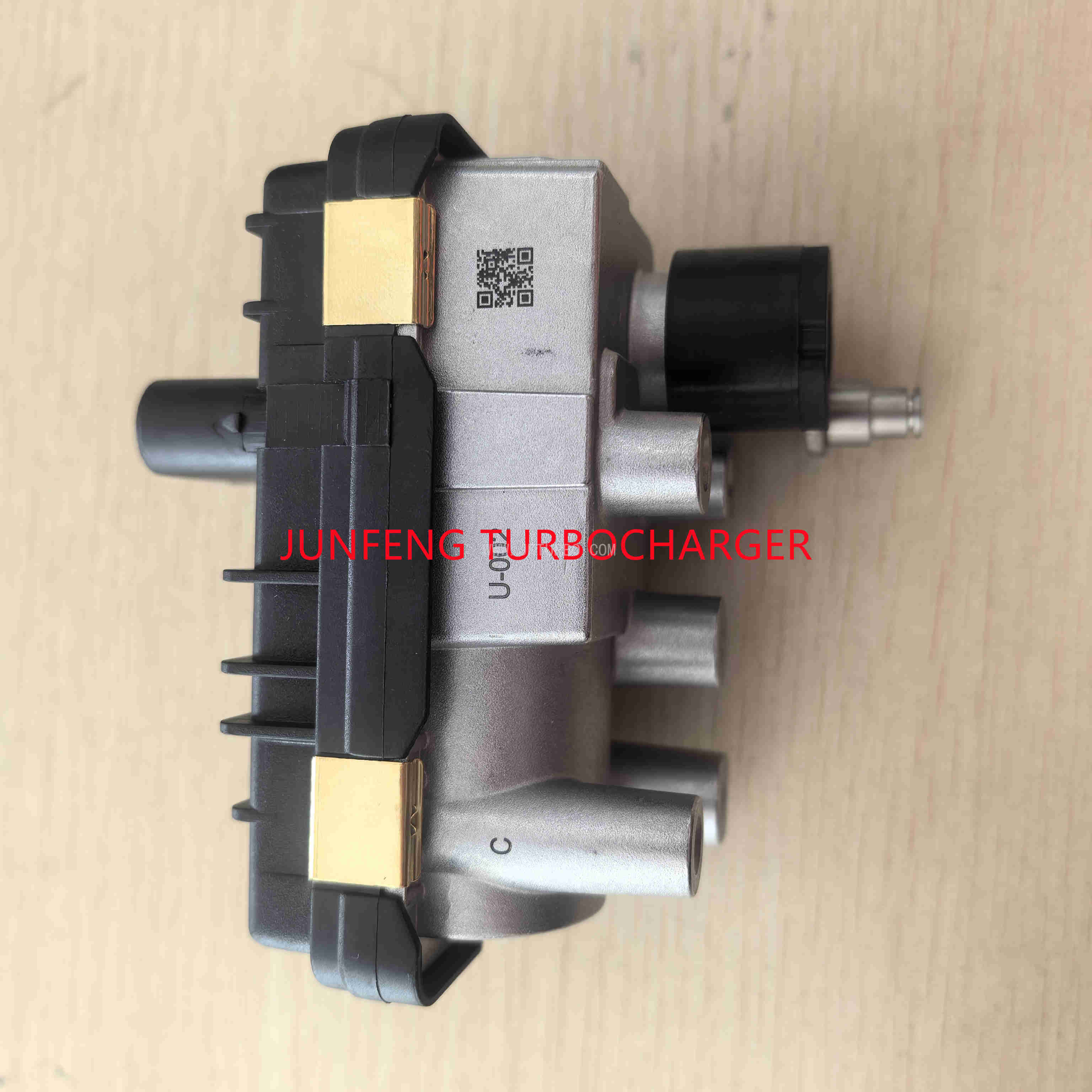 BV45 59001107185 6NW010099-01 14411-8X00C 14411-8X00B 14411-8X00D Turbocharger Electronic Actuator Fits for Nissan Navara Pathfinder NP300