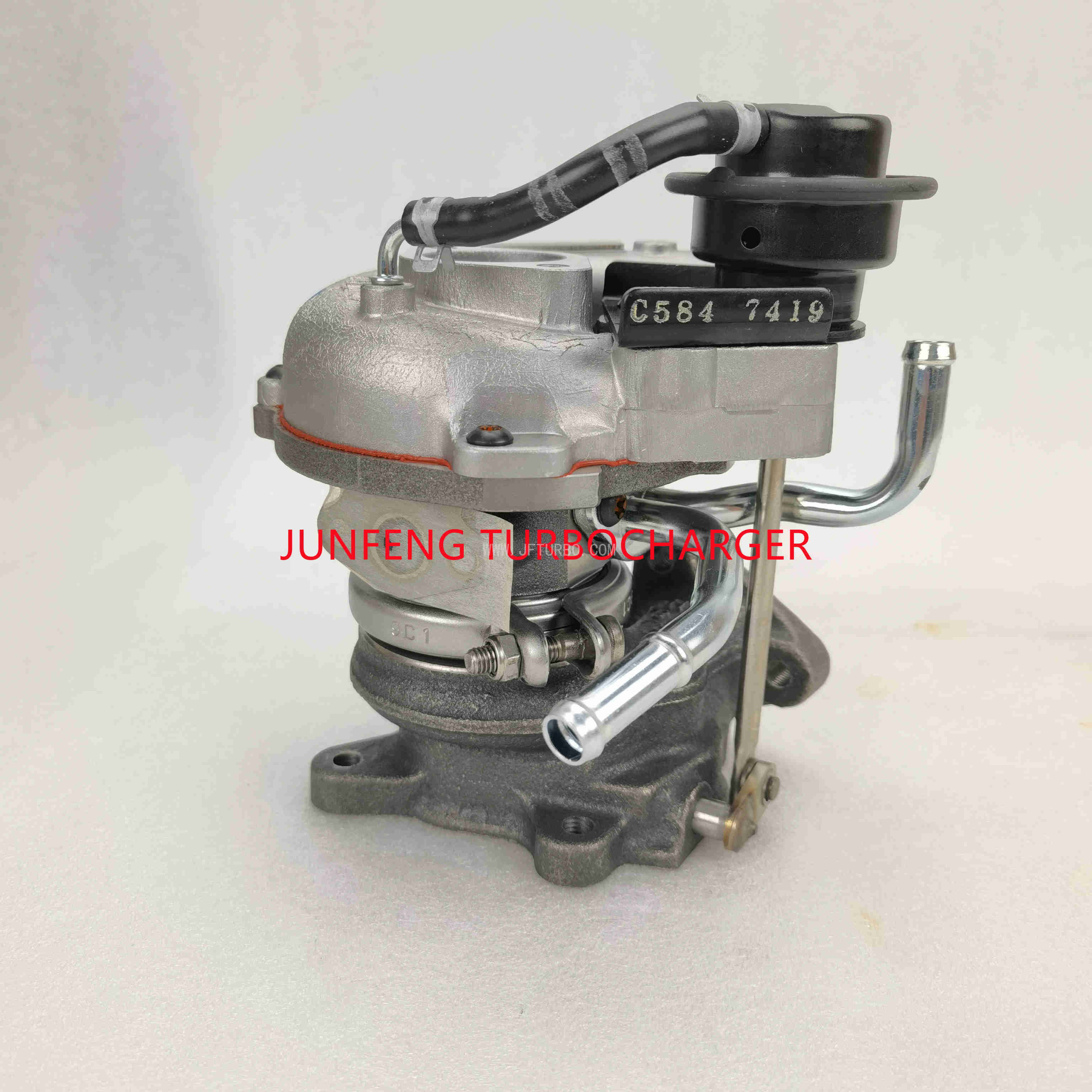 vz58 Turbocharger  5.jpg