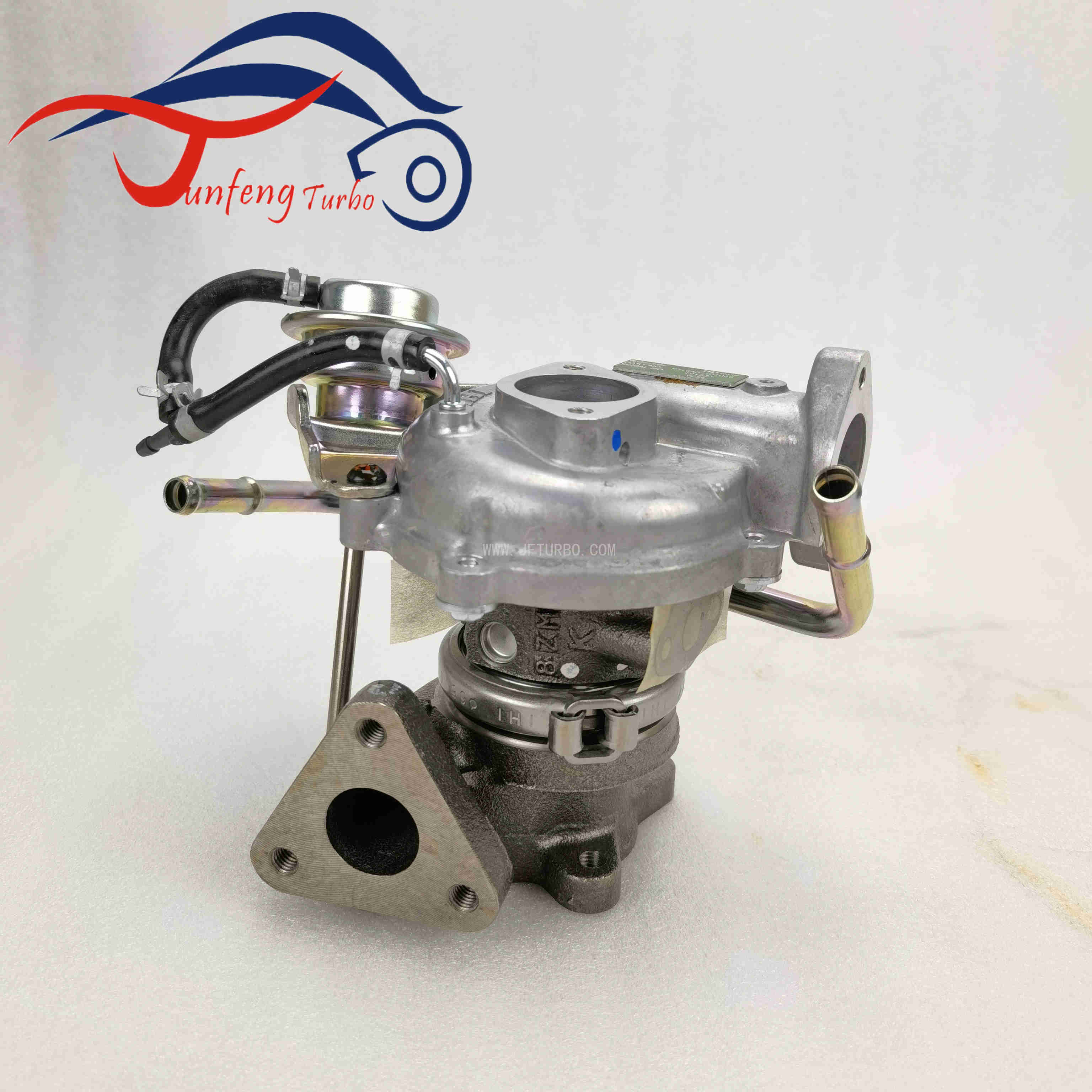 RHF3 VZ56 1390065H62 F31CAD-S01016G 1390065H63 IHI Turbocharger for Suzuki CARRY/EVERY DA62 K6AT Engine