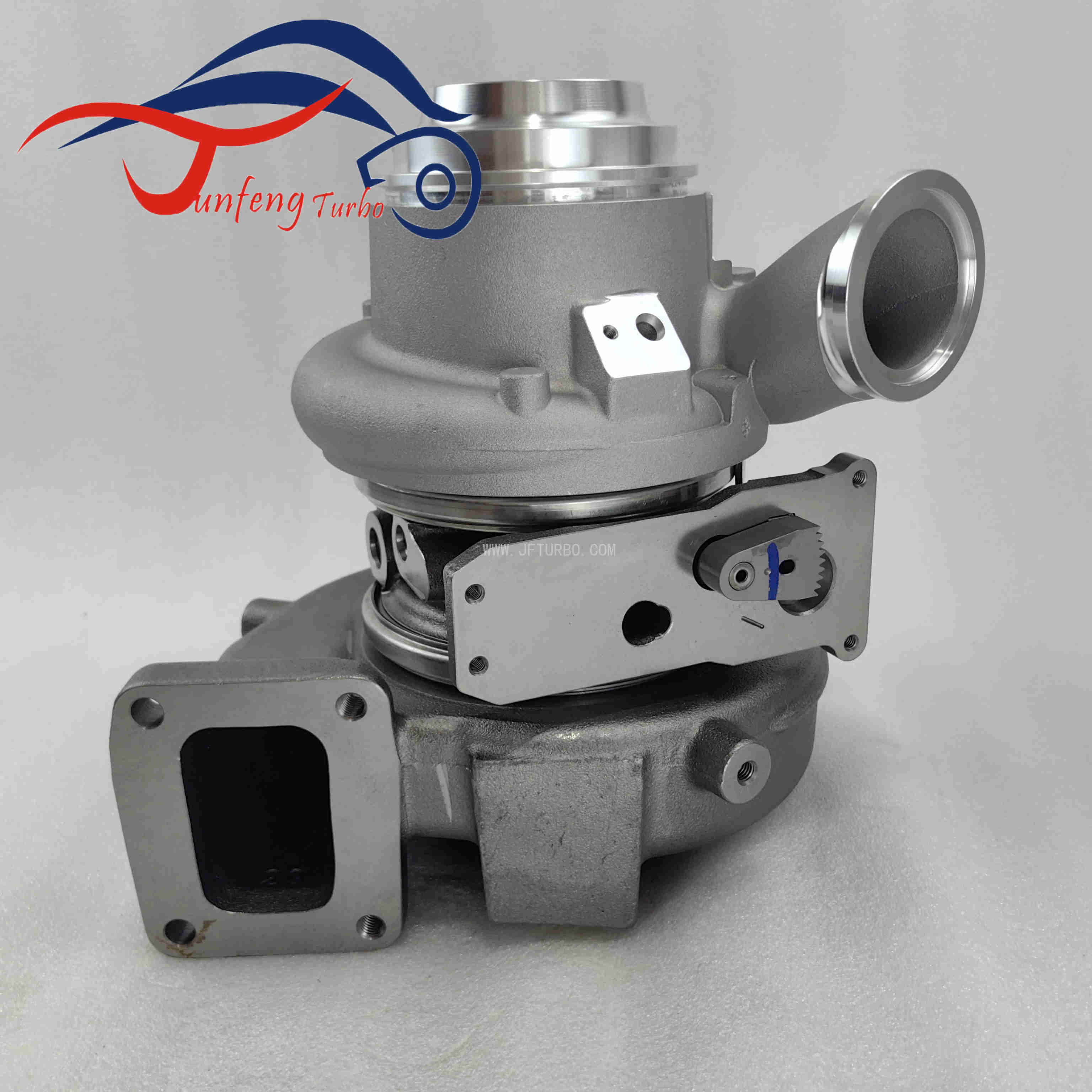 HE400VG 5602145 5551141 6317948 6317895 5551142 Turbocharger for CUMMINS X15 EPA21 Engine