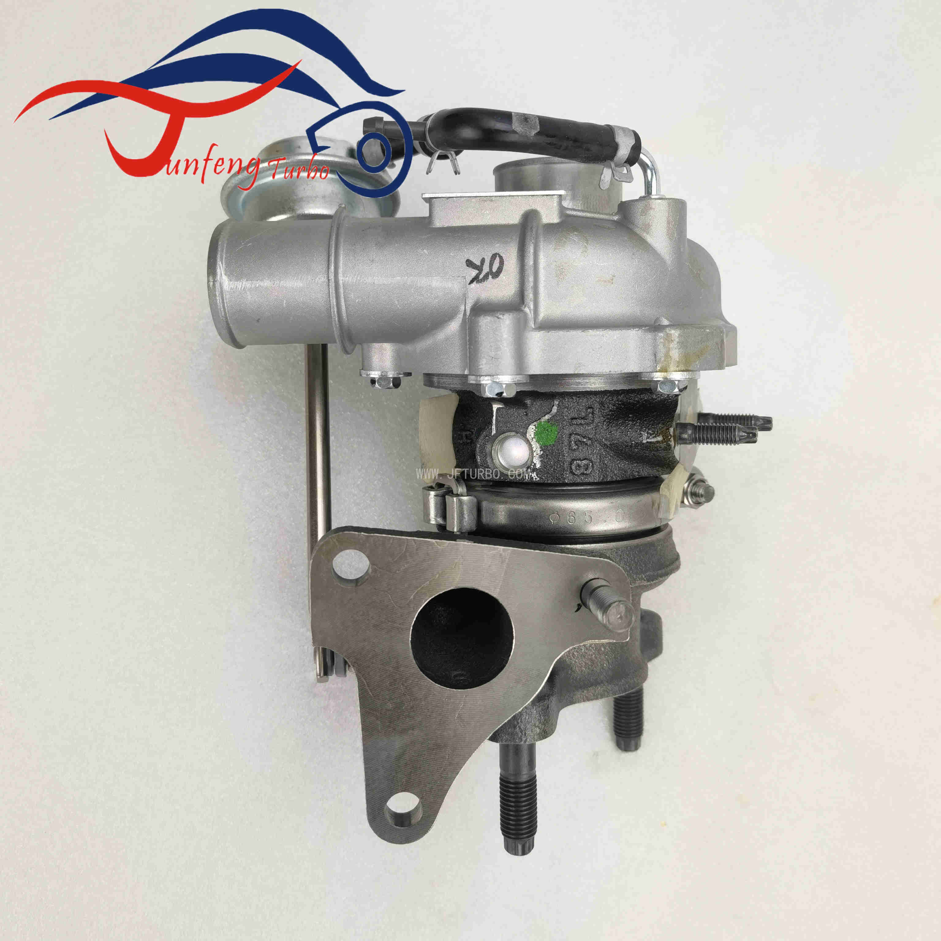 RHF3 17201-B2011 F31CAD-S0143B 17201B2019 VQ52 IHI Turbocharger for DAIHASTU Various diesel Engine