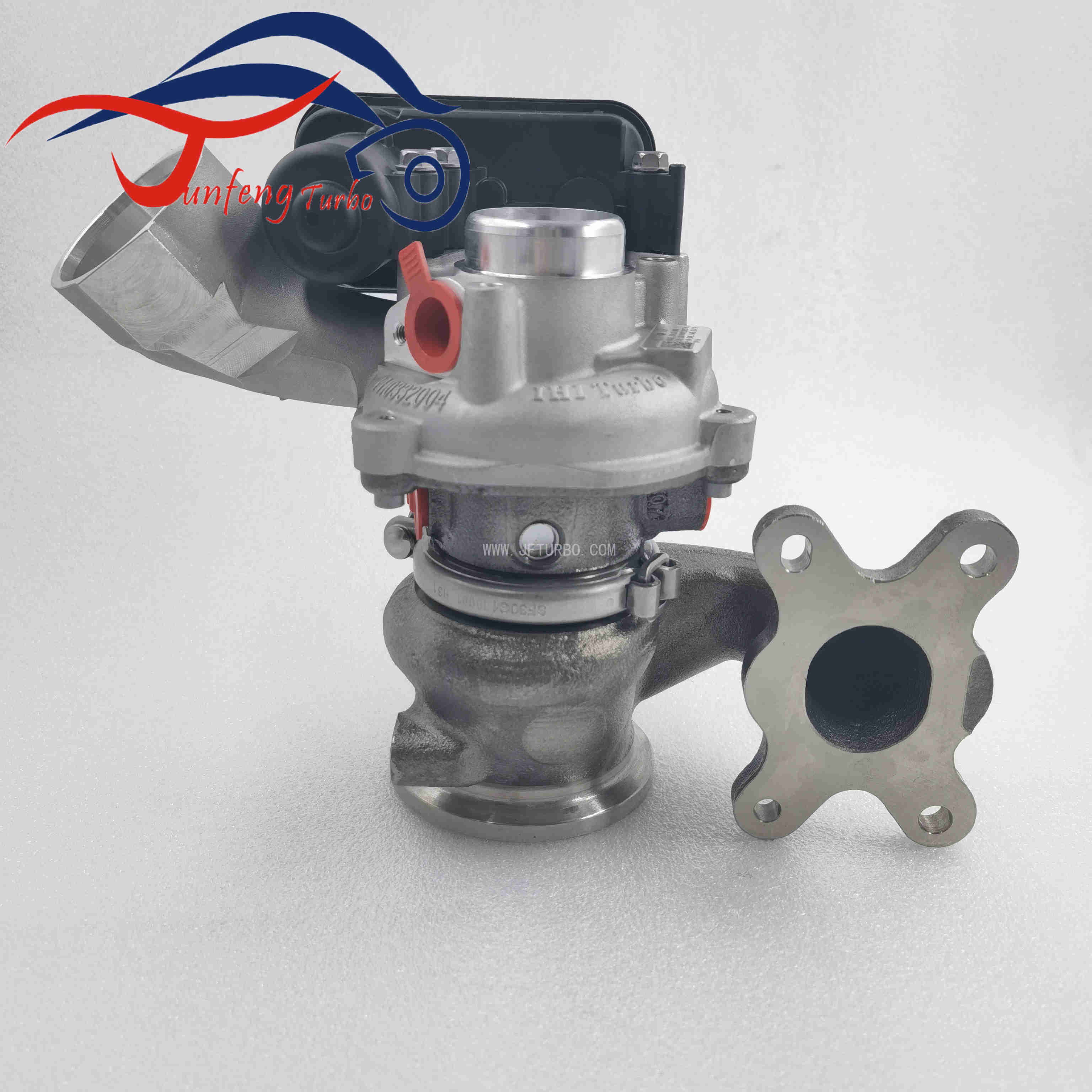 VP66 04E.145.874.P 04E145874P UPT260 UPGRADE TURBOCHARGER for VAG A3 GOLF 1.4TSI EA211 Engine