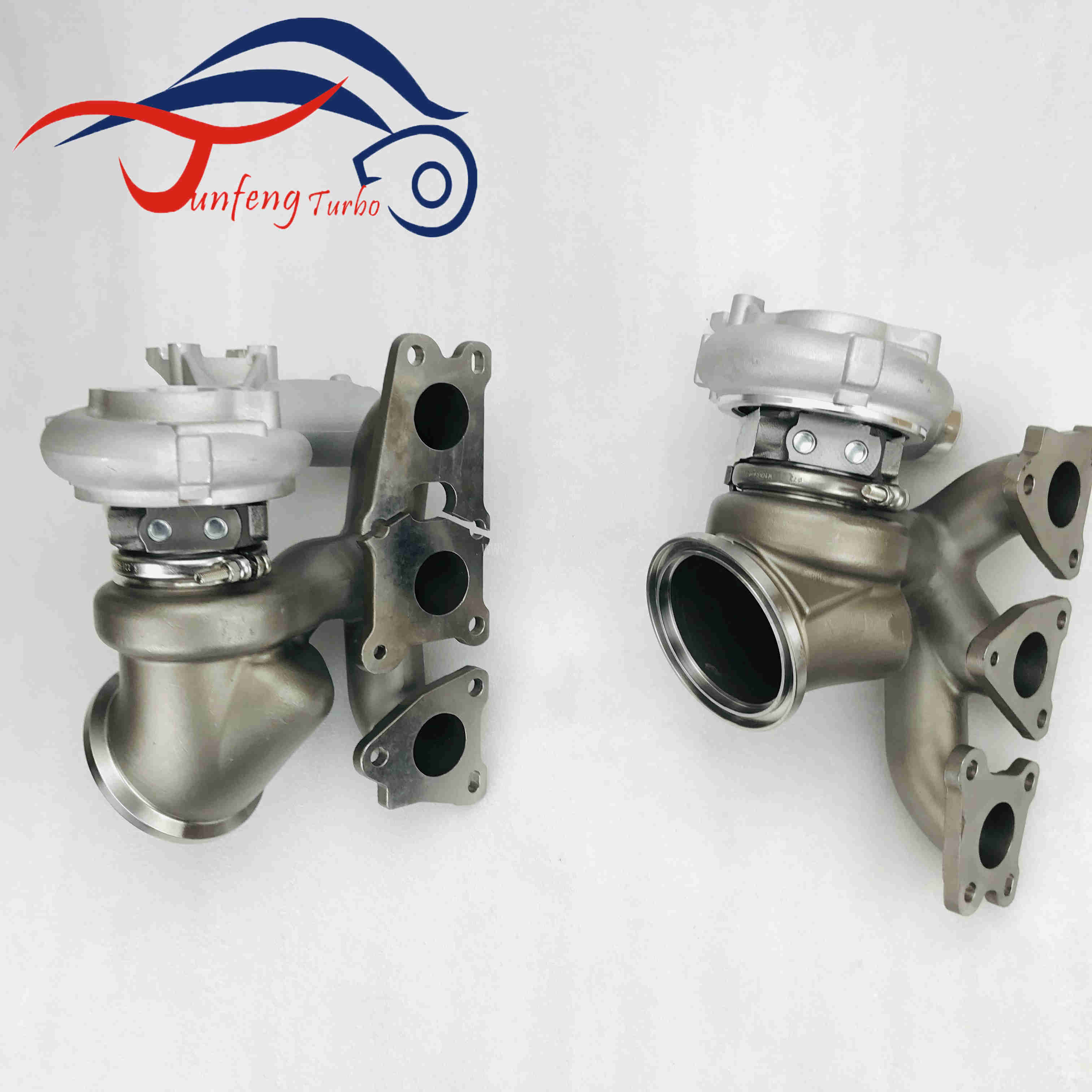 TF035HL S55B30A 49335-02004 49335-02052 turbocharger for BMW M4 F82 M4 F83 M4 F87 M2 F80 M3 S55 B30 3.0L engine