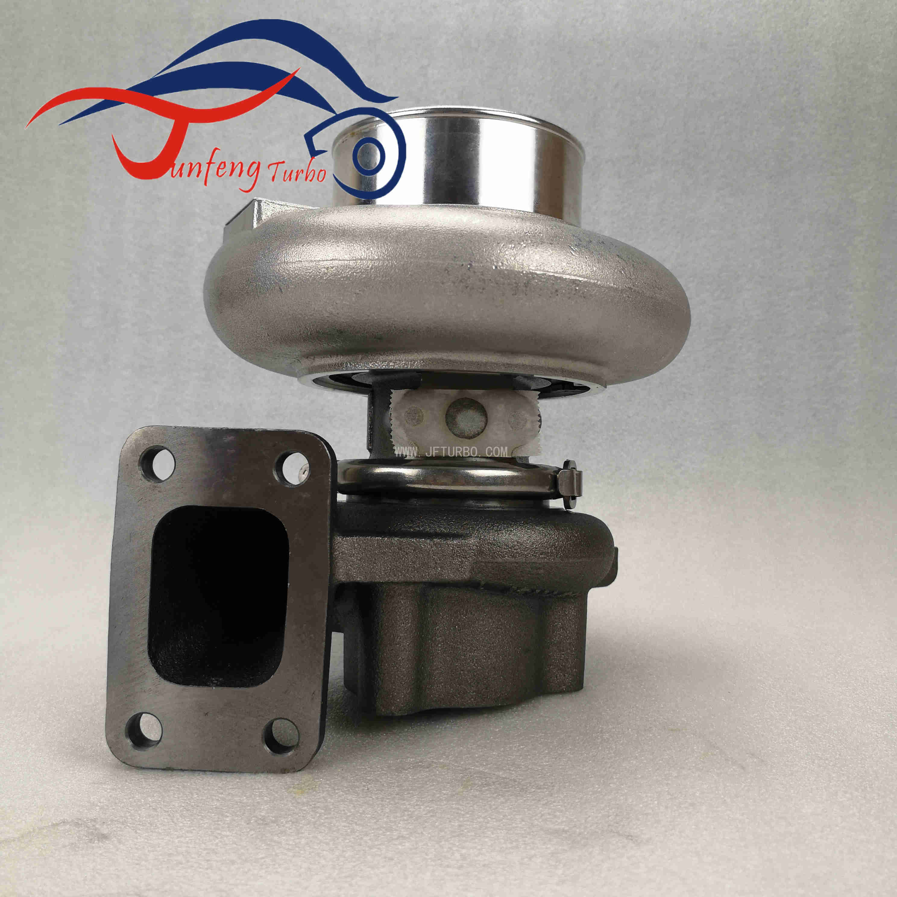 TD06H4-14KYRCN TD06 TD06H4 49179-06210 4917906210 Turbocharger For Mitsubishi D06FRC SANY SY245 Excavator D06FR Engine