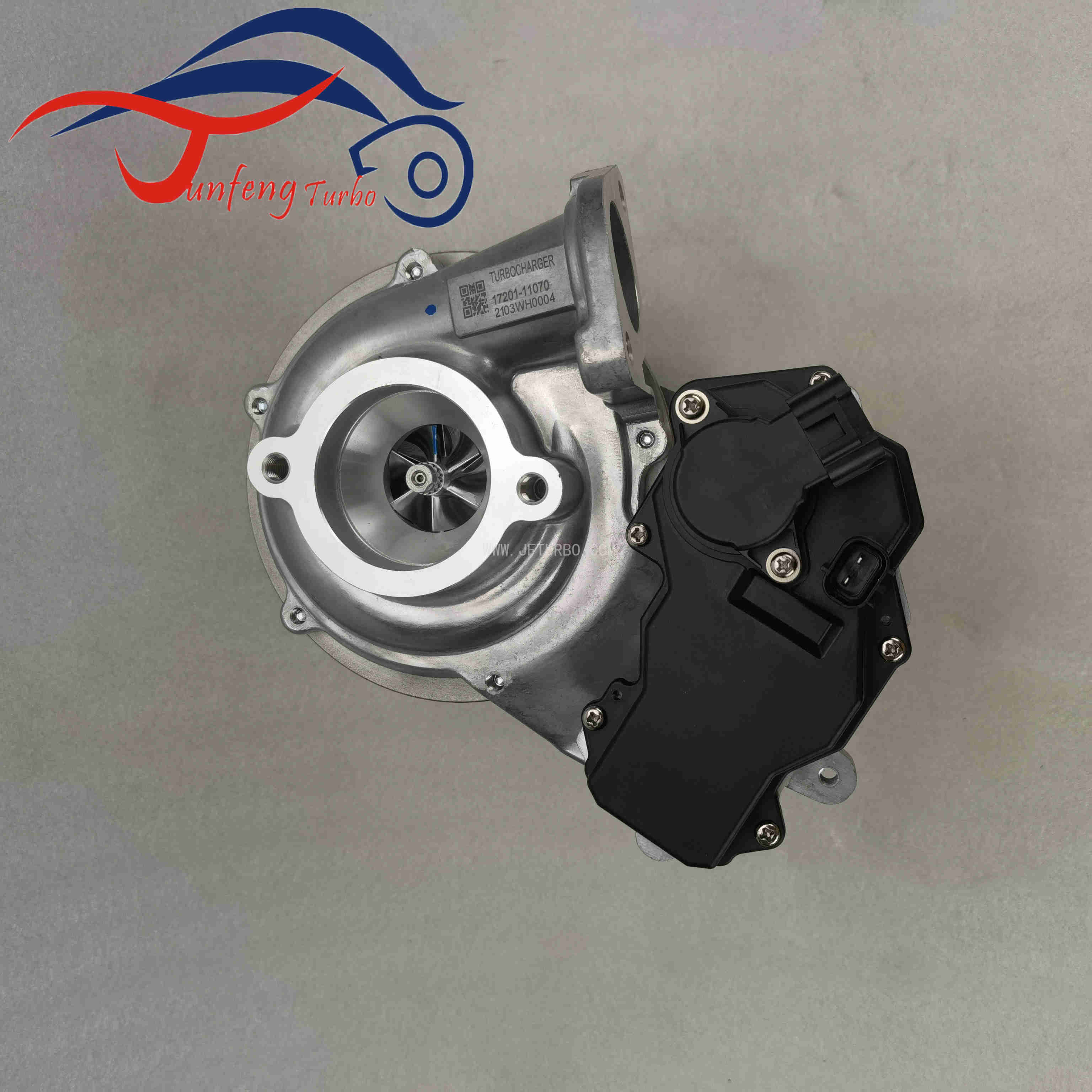 17201-11070 1720111070 2GD Turbocharger for Toyota Hilux INNOVA KIJANG REVO UNSER ZACE 2.4L 2GD-FTV  Diesel Engine
