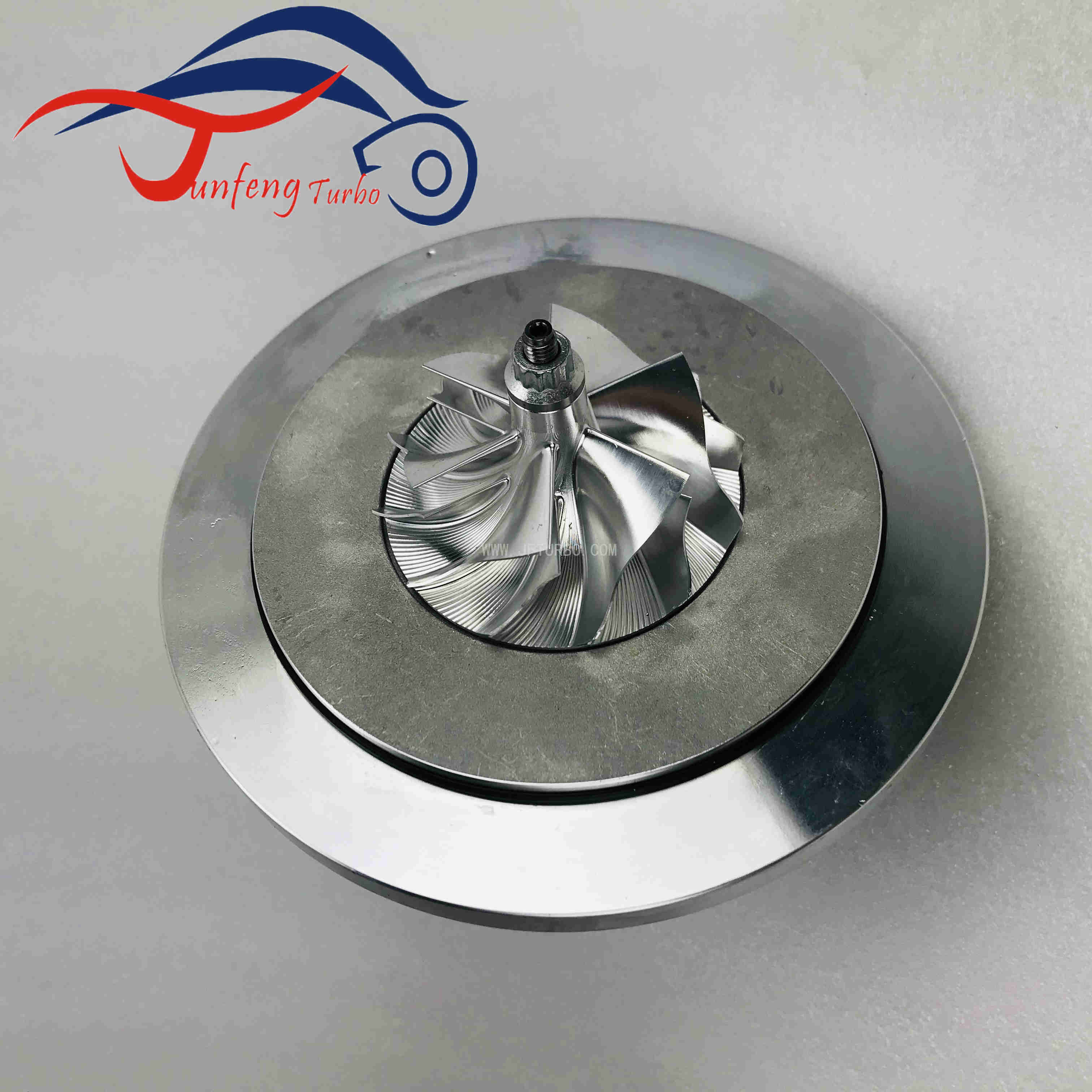 B0CG Turbo Cartridge 18539880025 06M145689J 06M145689H 06M145689E Turbocharger CHRA  for AUDI A5 A6 A7 A8 Q5 Q7 Q8 S4 S5 3.0 EA839 Engine