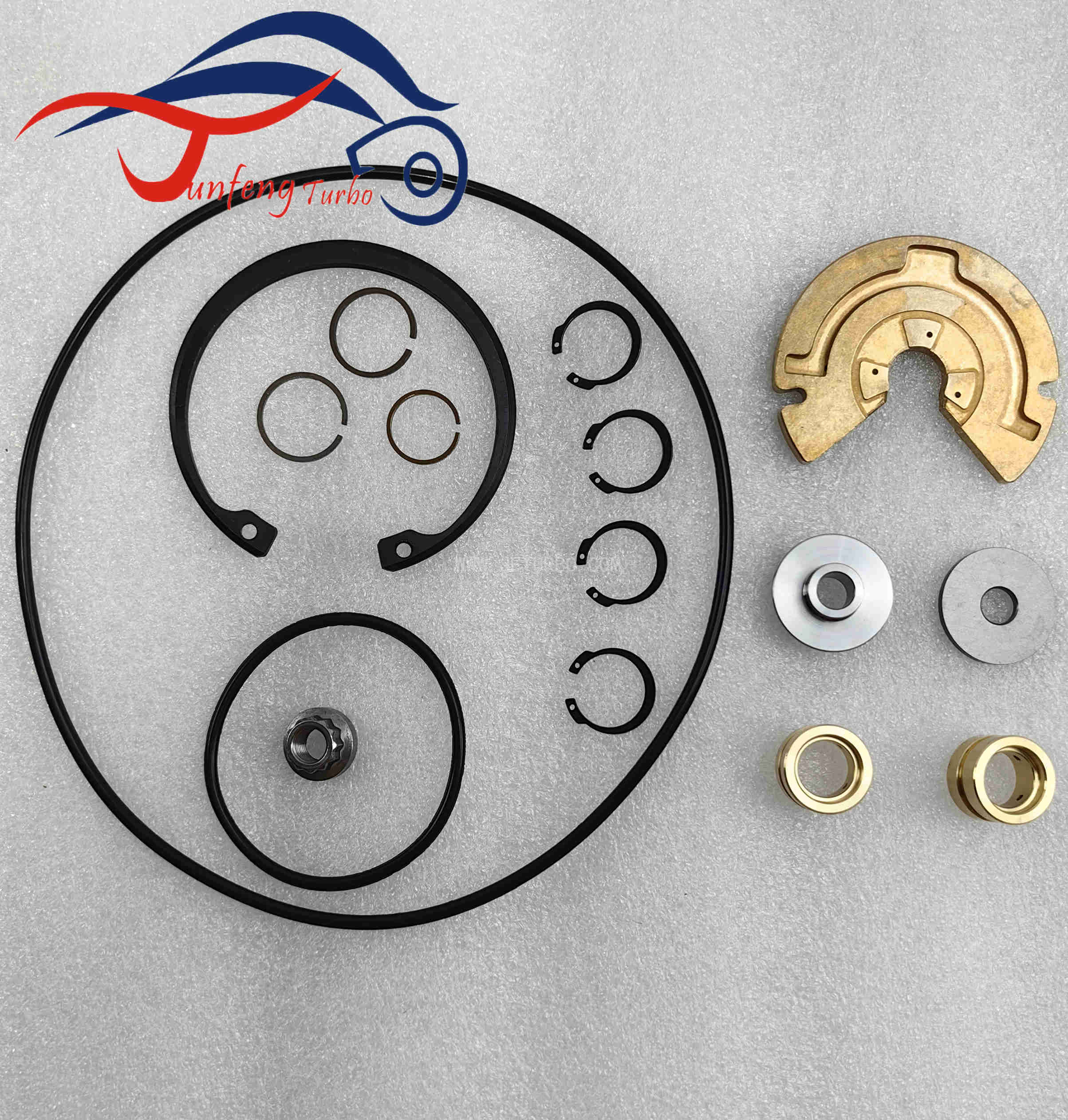 B3 13879880063 13879700063 13879700038 1840579 Turbocharger repair kits fits for Daf Truck CF 85 XF105 MX300 MX340 engine