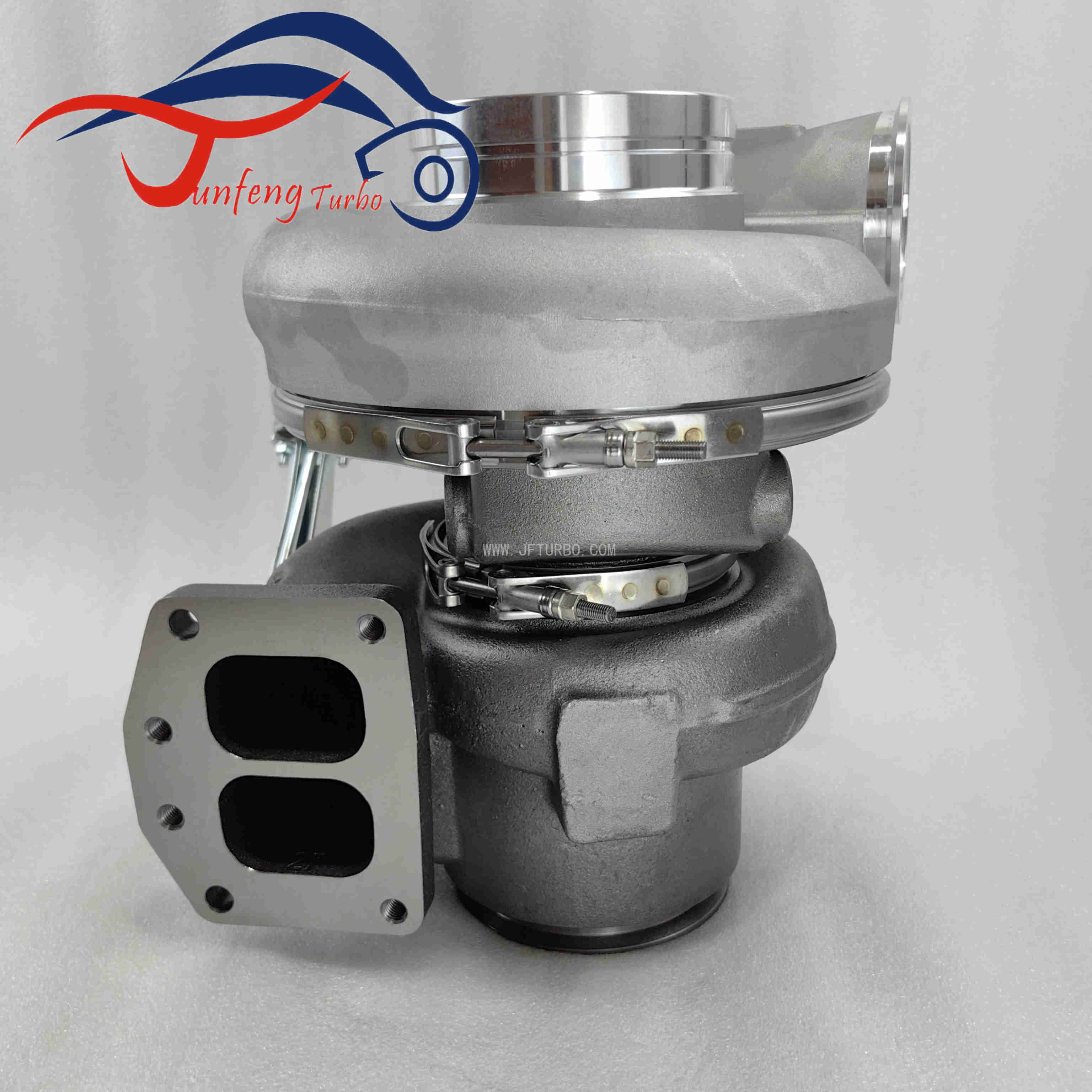 22283878 5497185 532459 5324594 3786453 3786453H He600wg Turbocharger used for volvo Penta Industrial Tad1643ve Engine