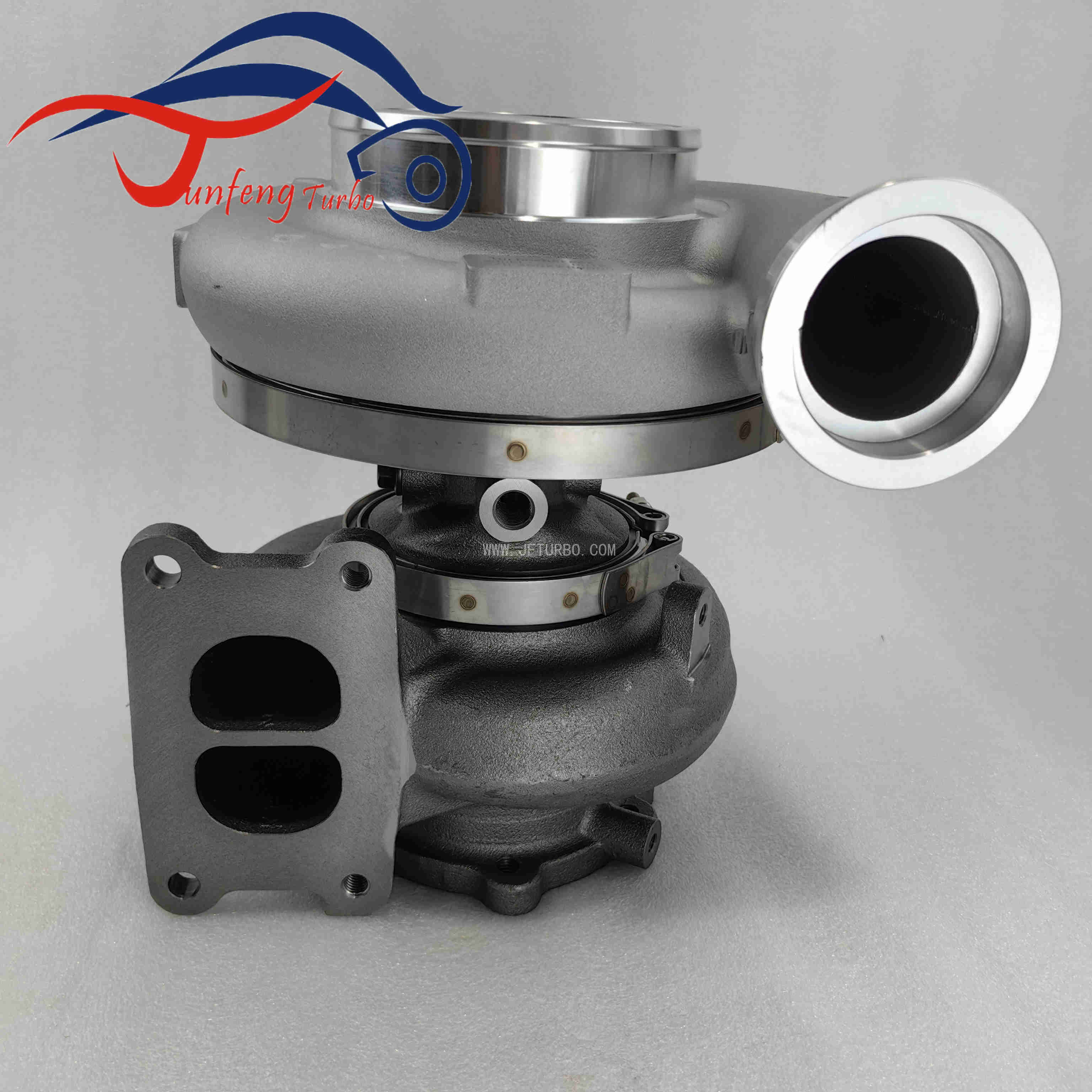 R4720901880 4720901880 A4710965201 A4720901880 B3G Turbocharger for Detroit DD15 Cascadia Truck 14.8L Diesel Engine