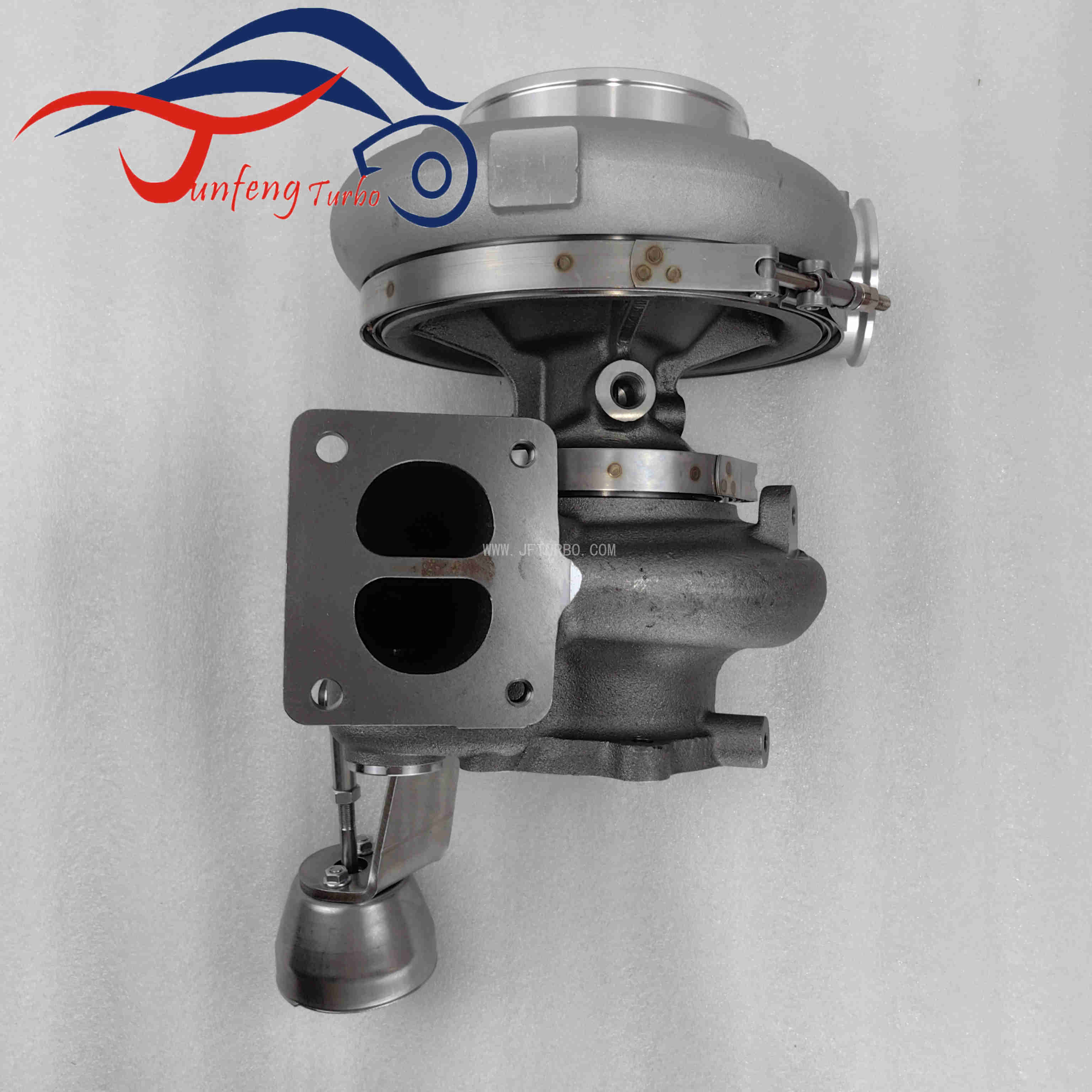 57909702500 57909882500 A4720901480 B3G Turbocharger for Detroit DD15 Freightliner Cascadia Truck 14.8L Engine