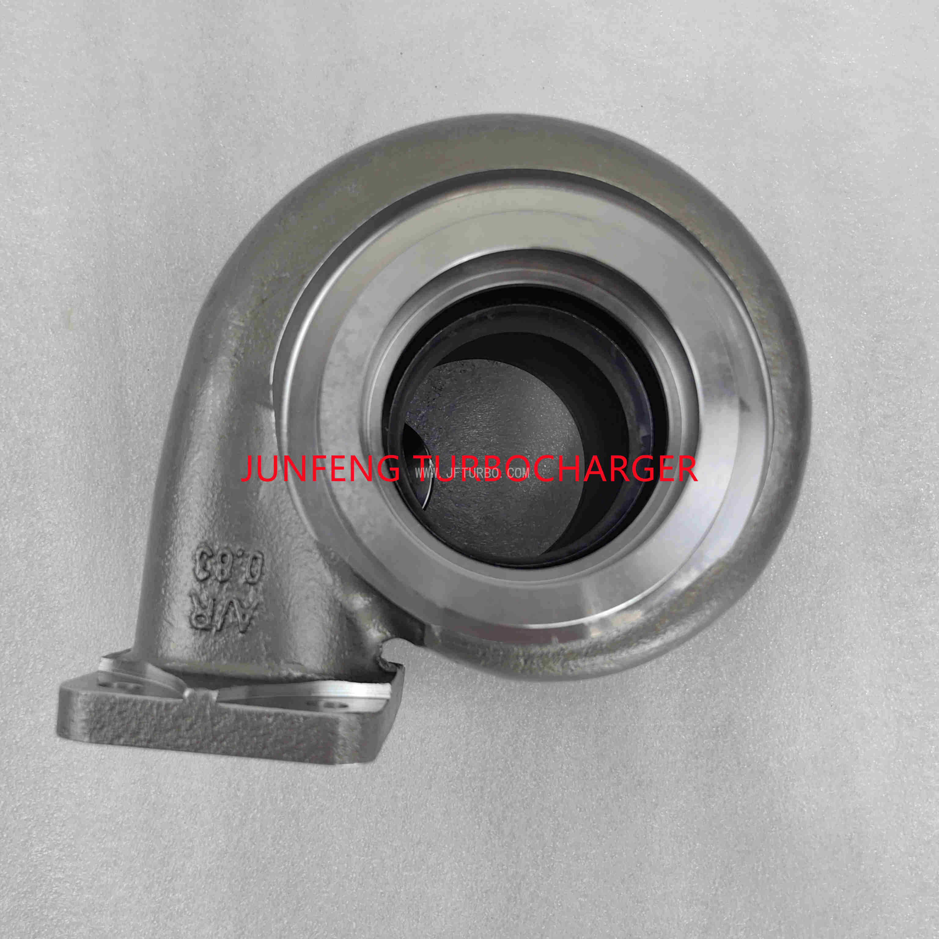 S G35 T3 0.83 SS Turbine houing 1.jpg