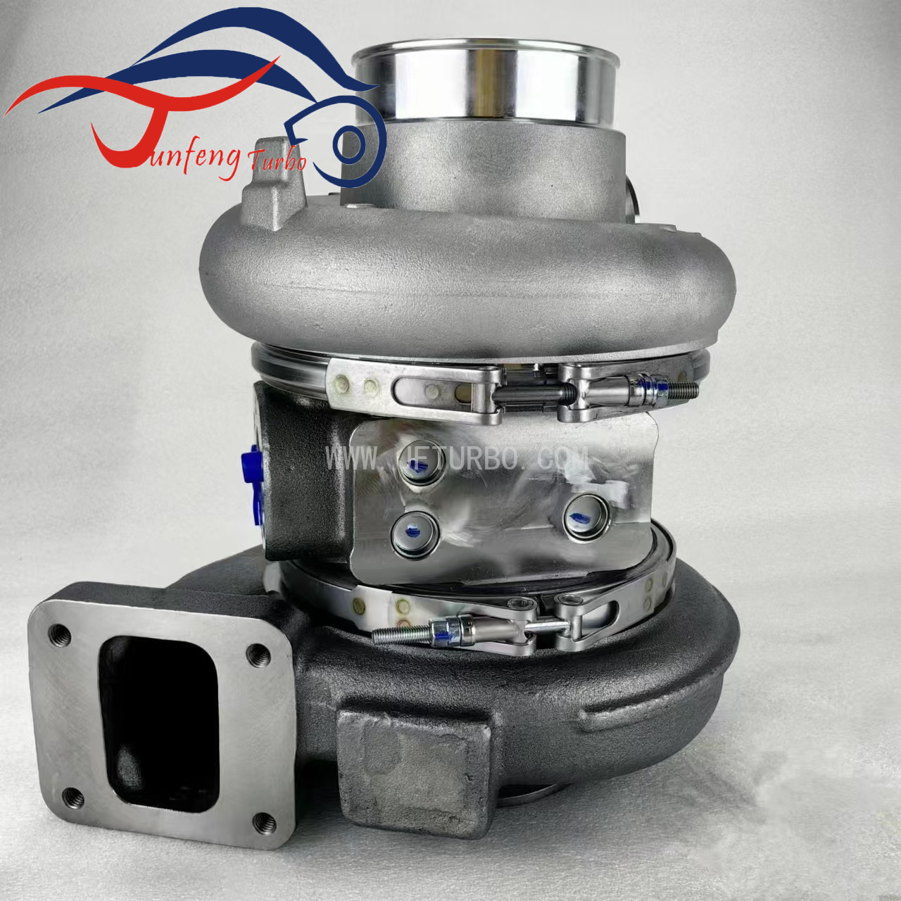 HE500VG 5355091 3792555 1944459 2422406 Turbocharger for DAF XF106 truck tractor MX13 engine