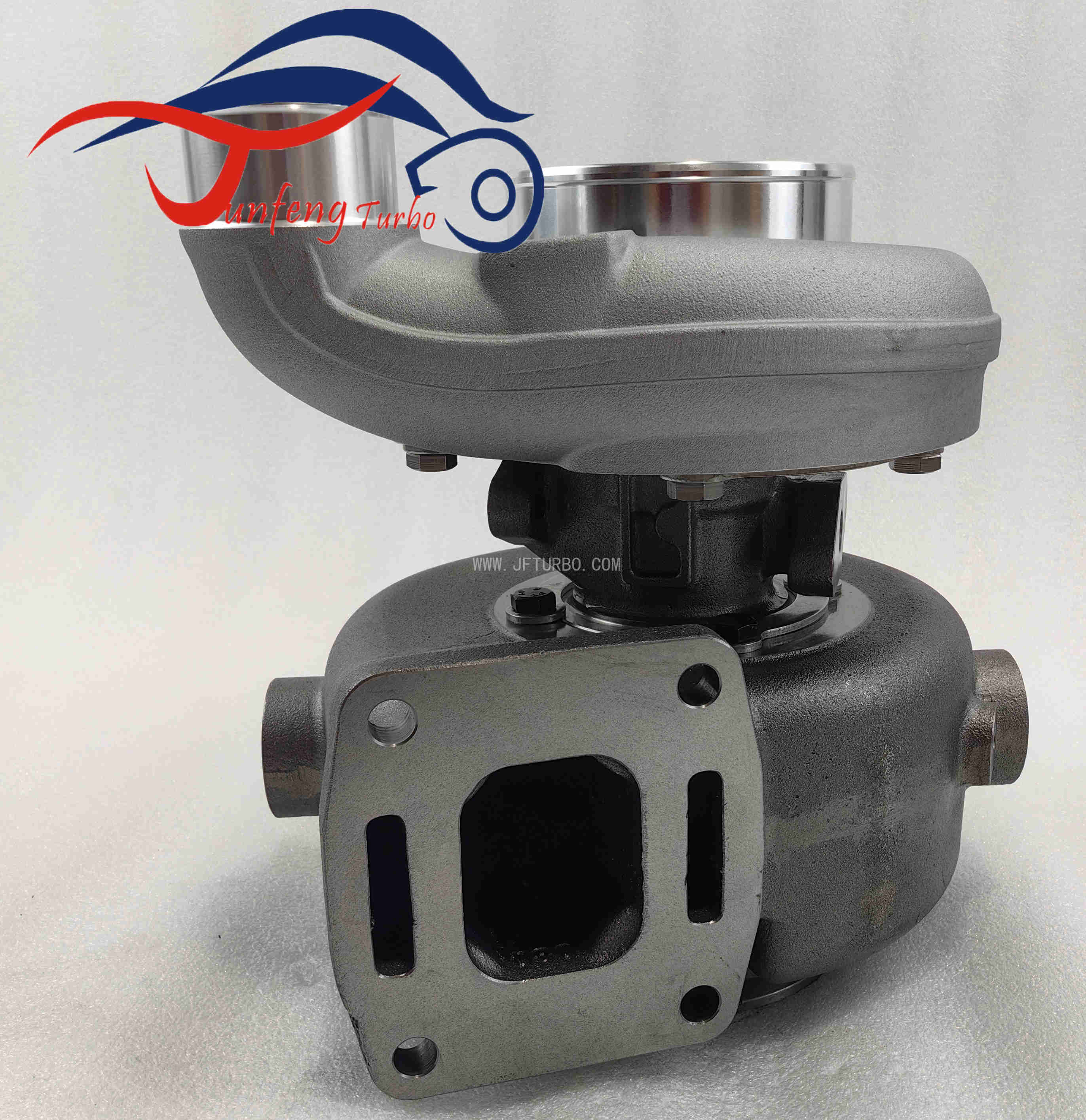 S200W064 Turbo RE515260 473153 12709880202 Turbocharger for John Deere Marine 6081 Diesel Engine