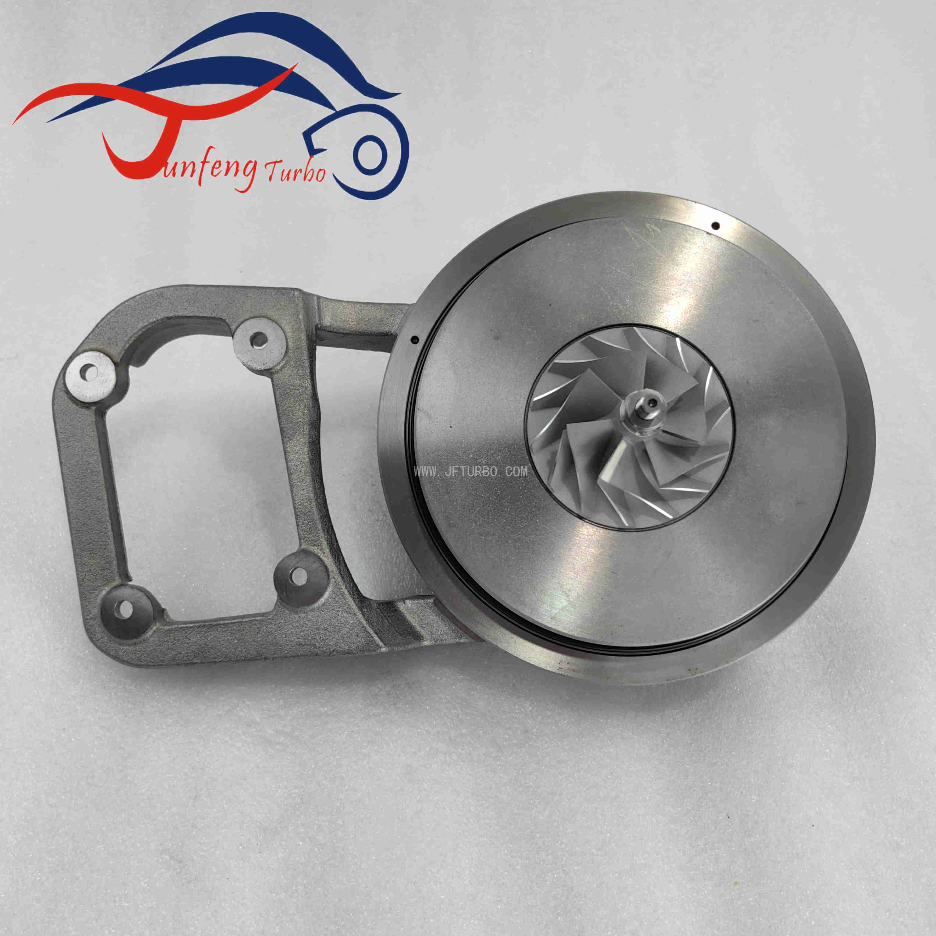 B2 Turbo Core CHRA 12639700107 12639800056 179135 Turbocharger cartridge for John Deere Industrial 210GLC 6068 Engine