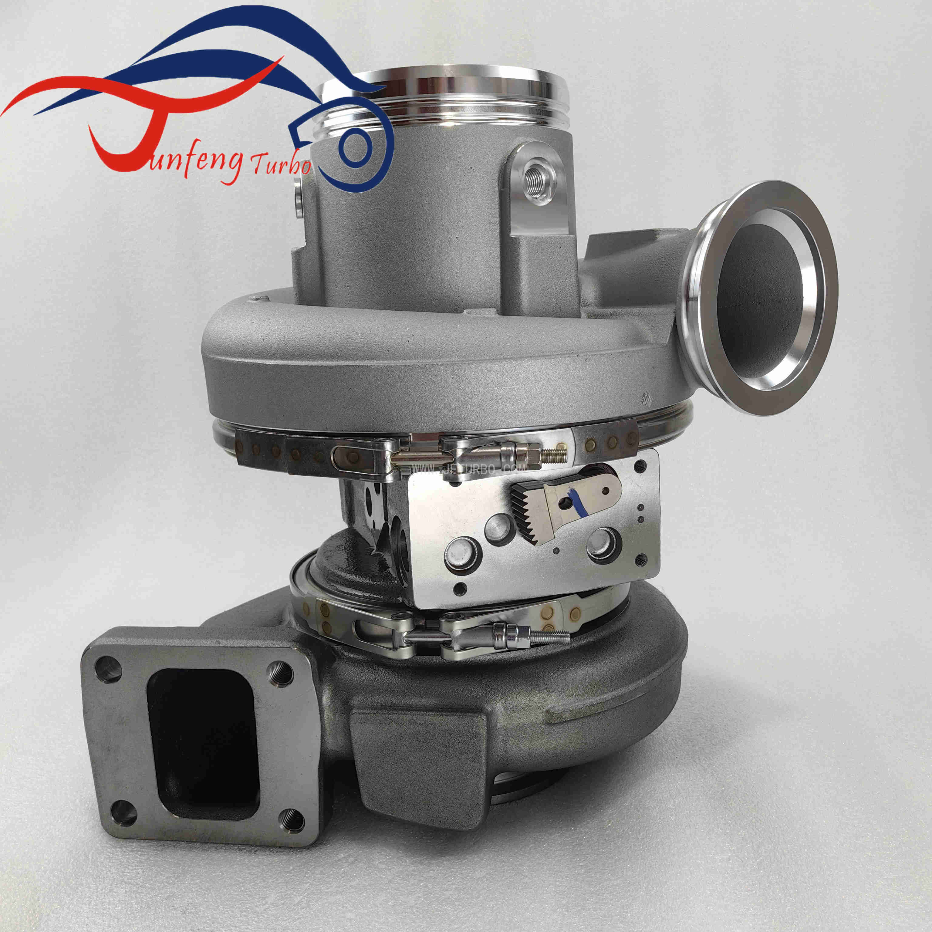 HE551VE Turbo 5350518 4309078 4309078NX 4309078RX Turbocharger for Cummins Truck Bus ISX STA15 Engine