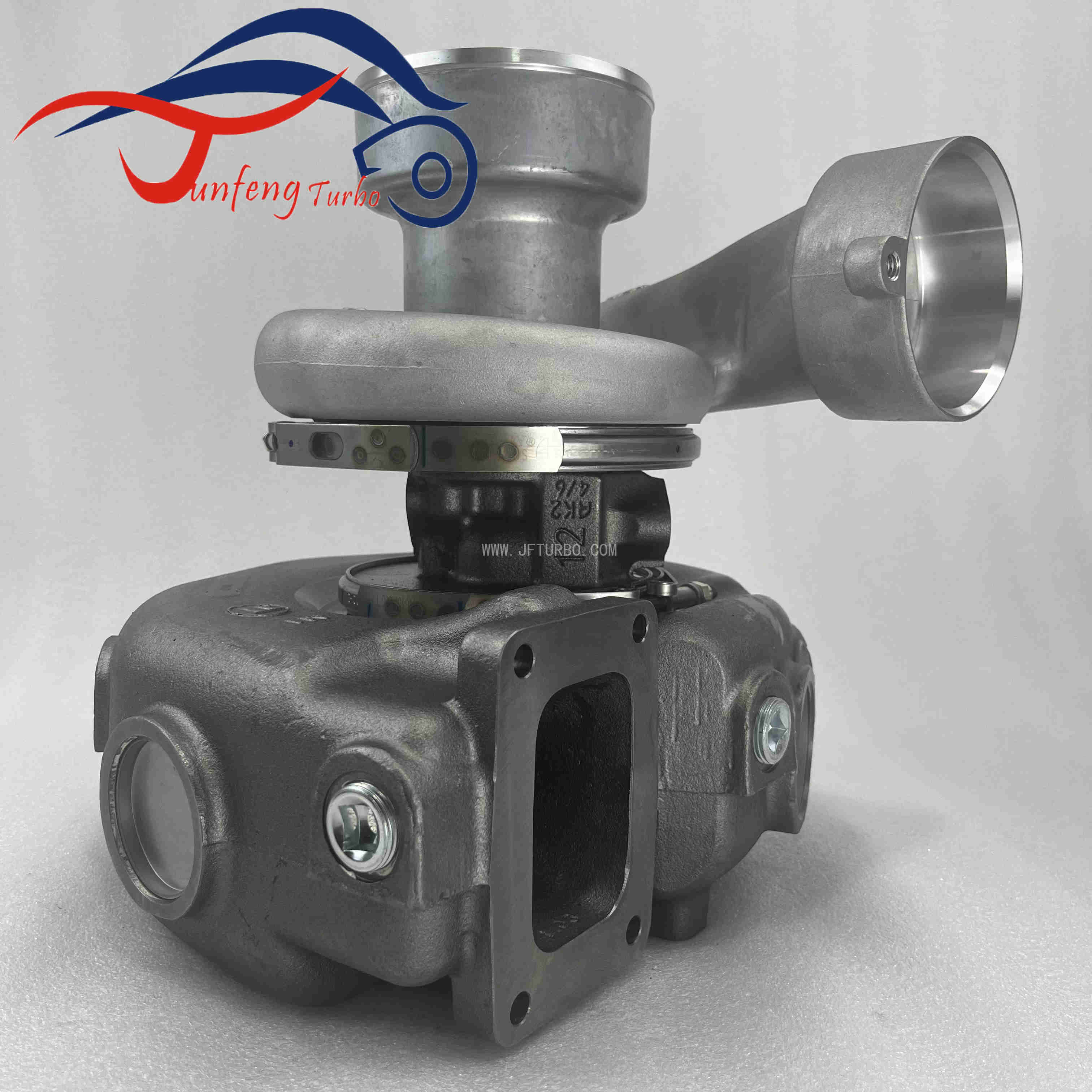 Garrett TW6156 9Y-9810 20R-7014 466015-5001S Turbocharger for Caterpillar Earth Mover with 3406 SITASCAC GS Engine