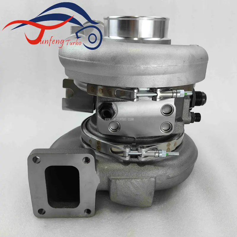 4046958 504269261 3773761 HE531V Turbocharger for Iveco Truck CURSOR10 EURO4 engine