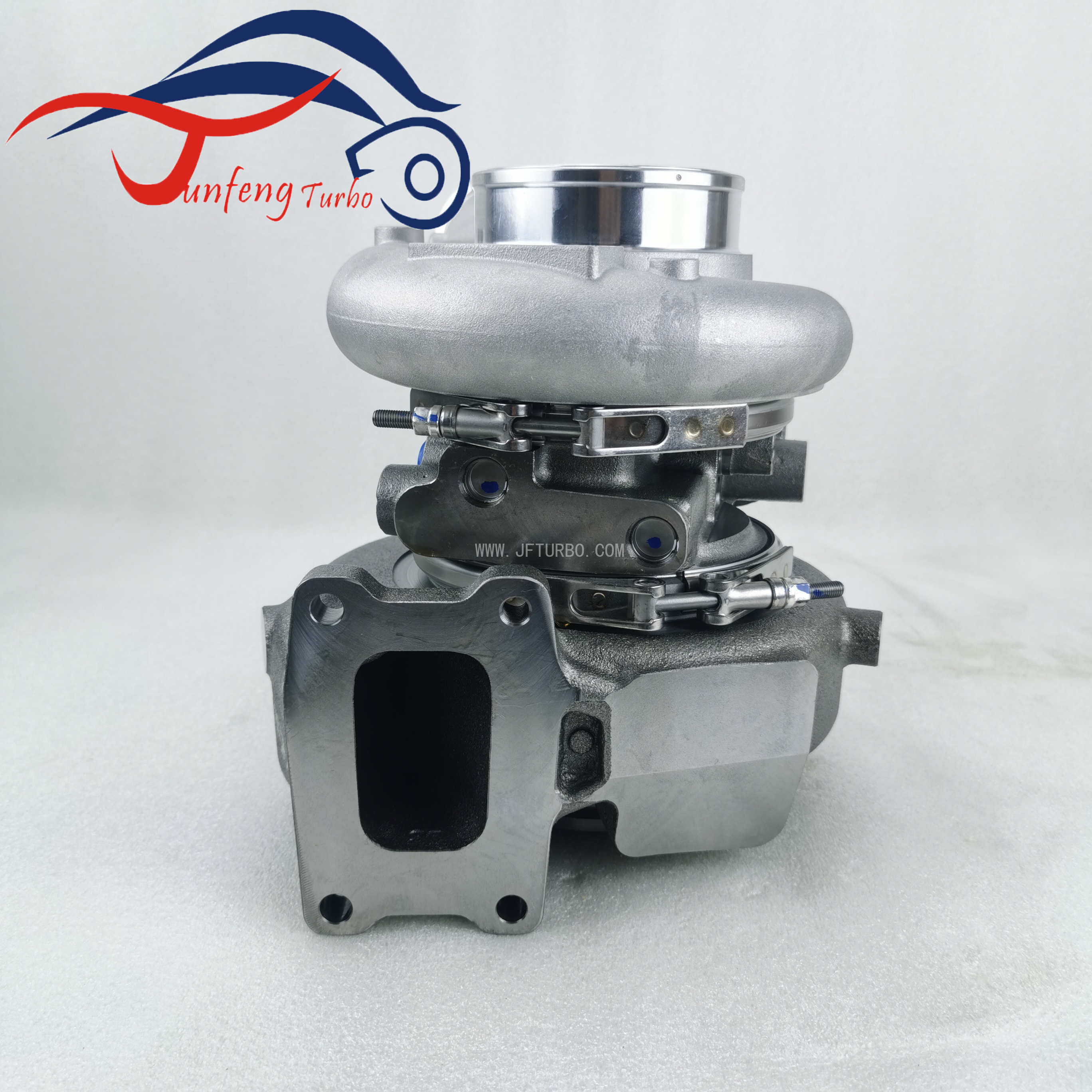 5604185RX 5604175 6411502 HE300VG Turbocharger for Cummins ISB 6.7L Engine