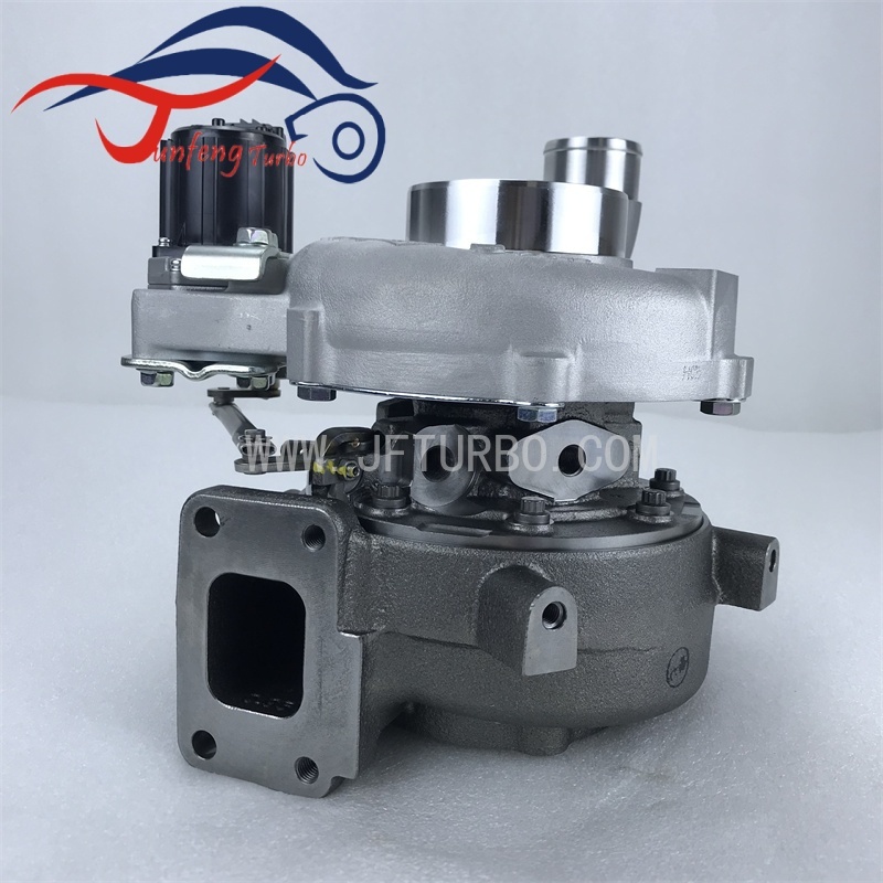 GTB3576KLNRV Turbo 17201-E0732 17201-E0734 830725-5001S Garrett turbocharger for Hino Ranger J08E J07E engine