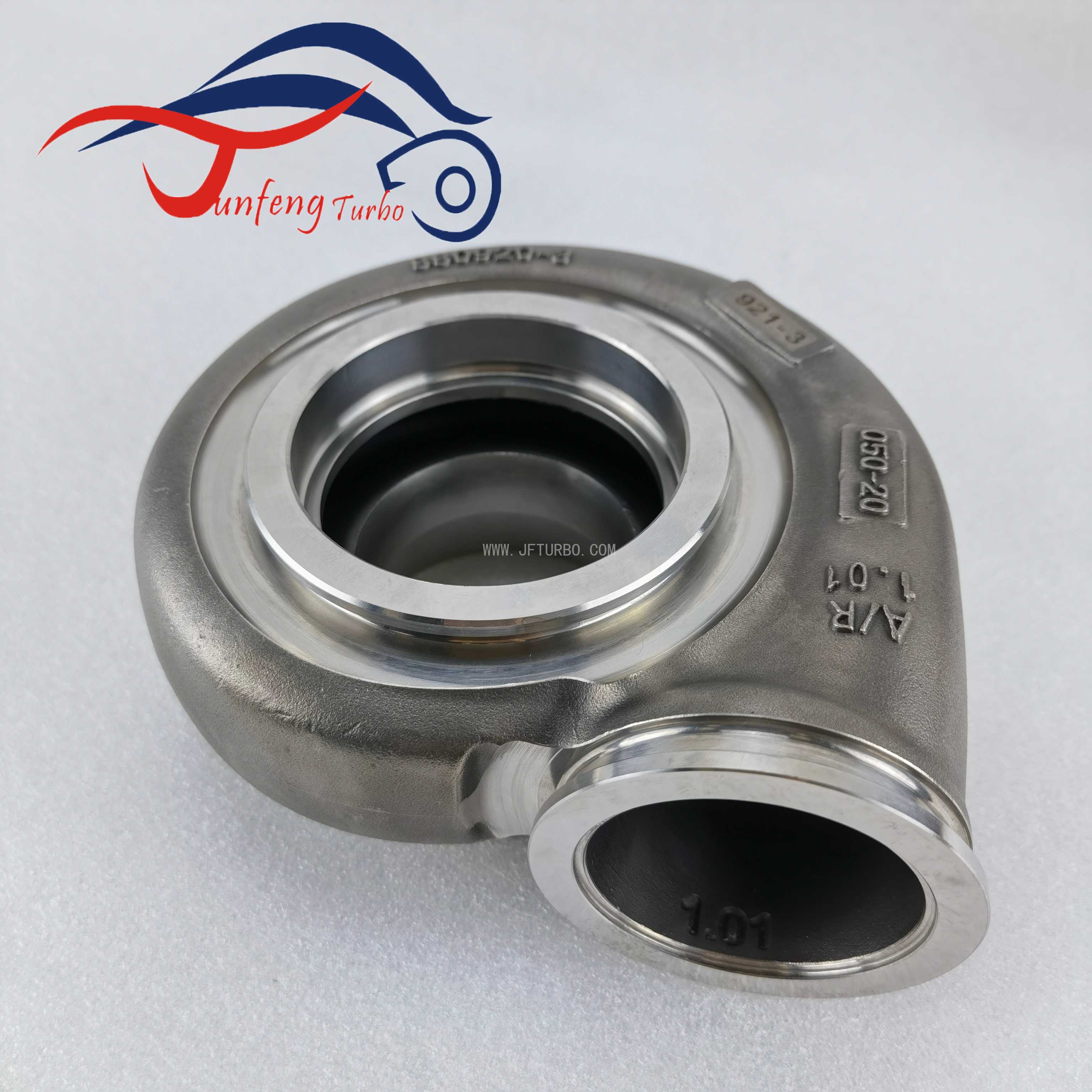 Reverse rotation 1.01 A/R V-Band G35 G35-900 G35-1050 Turbine Kit 740902-0114 stainless steel Turbocharger Turbine Housing