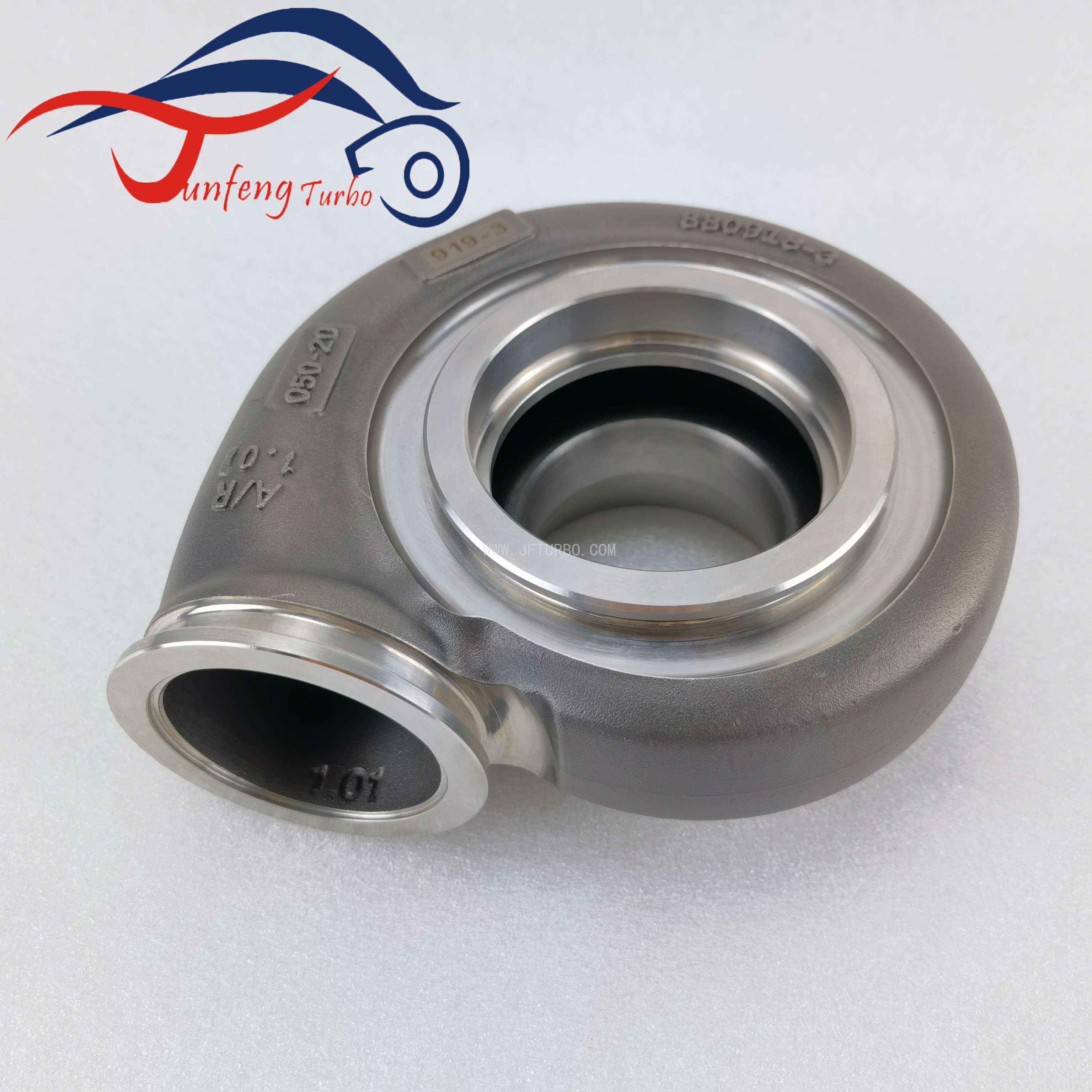Standard rotation 1.01 A/R V-Band G30 Turbine Kit 740902-0088 G30-660 G30-770 G30-900 stainless steel Turbocharger Turbine Housing