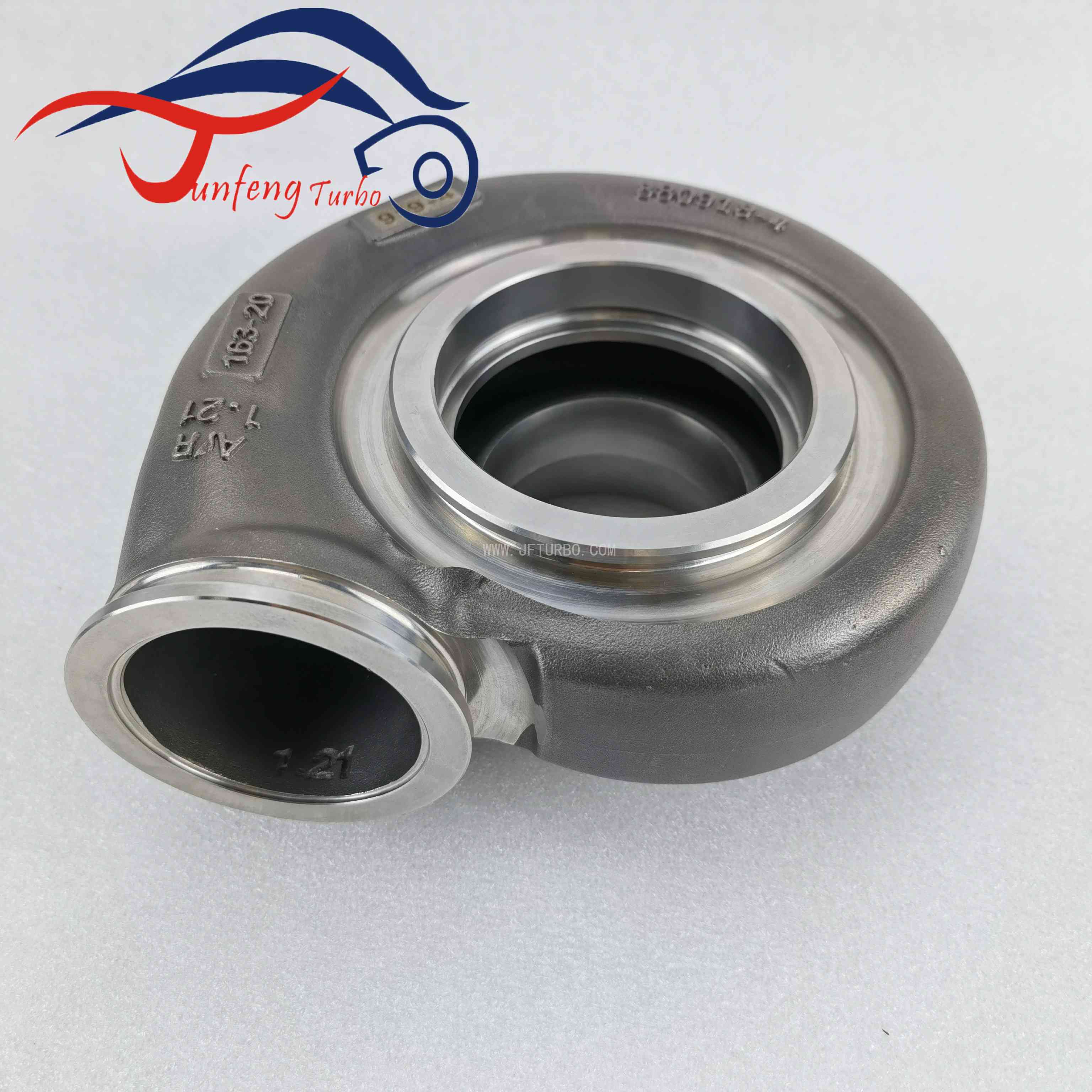 Standard rotation 1.21 A/R V-Band G30 Turbine Kit 740902-0089 G30-660 G30-770 G30-900 stainless steel Turbocharger Turbine Housing