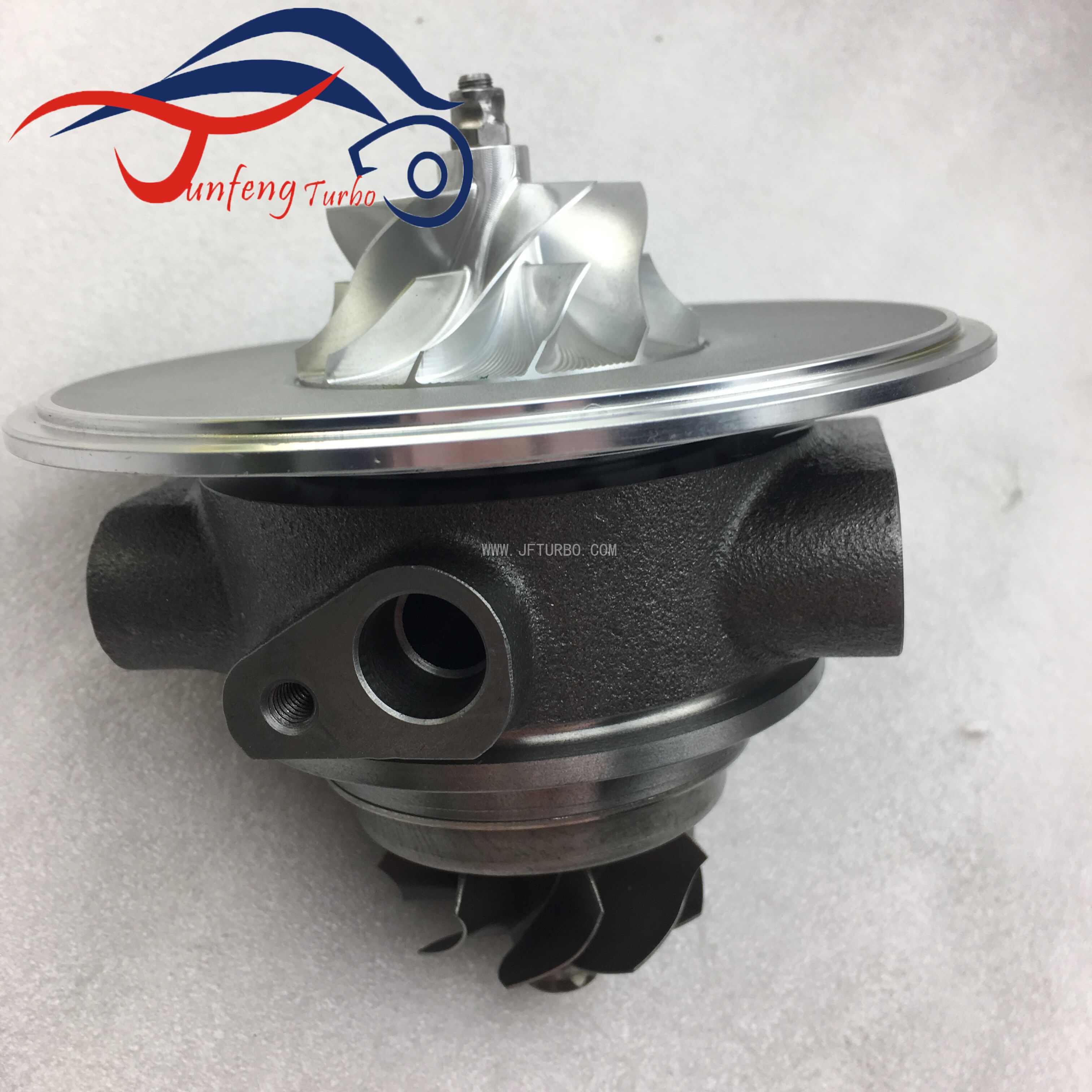 06K145722H Turbo Rebuild Kit CHRA Core IS38 Turbocharger Cartridge Fits for Audi S3 A3 8V Golf 7 EA888 gas ENGINE