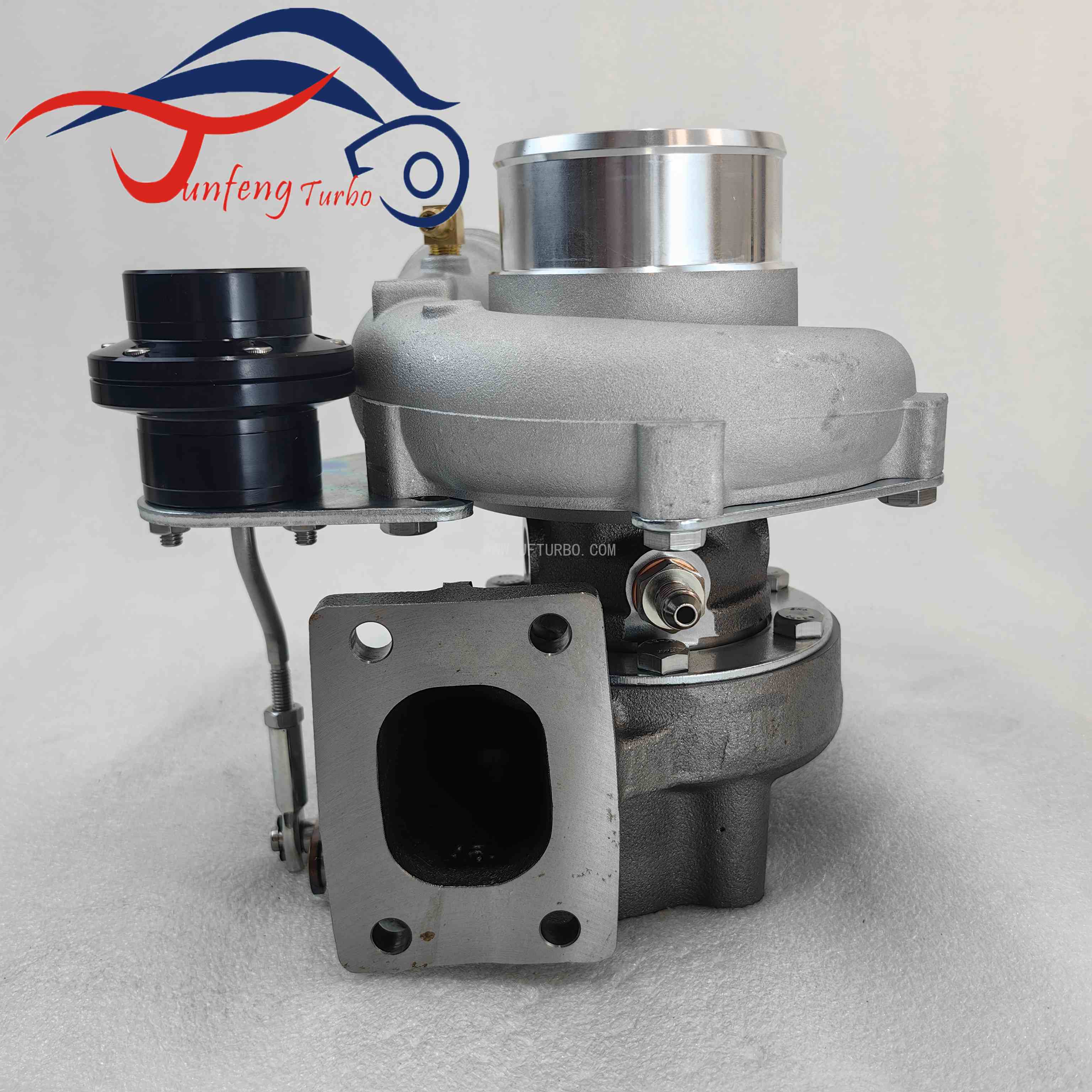 Ball bearing T25 Bolt GTX2860R GTX2860R-47 TURBOCHARGER 475HP POWER A/R .64