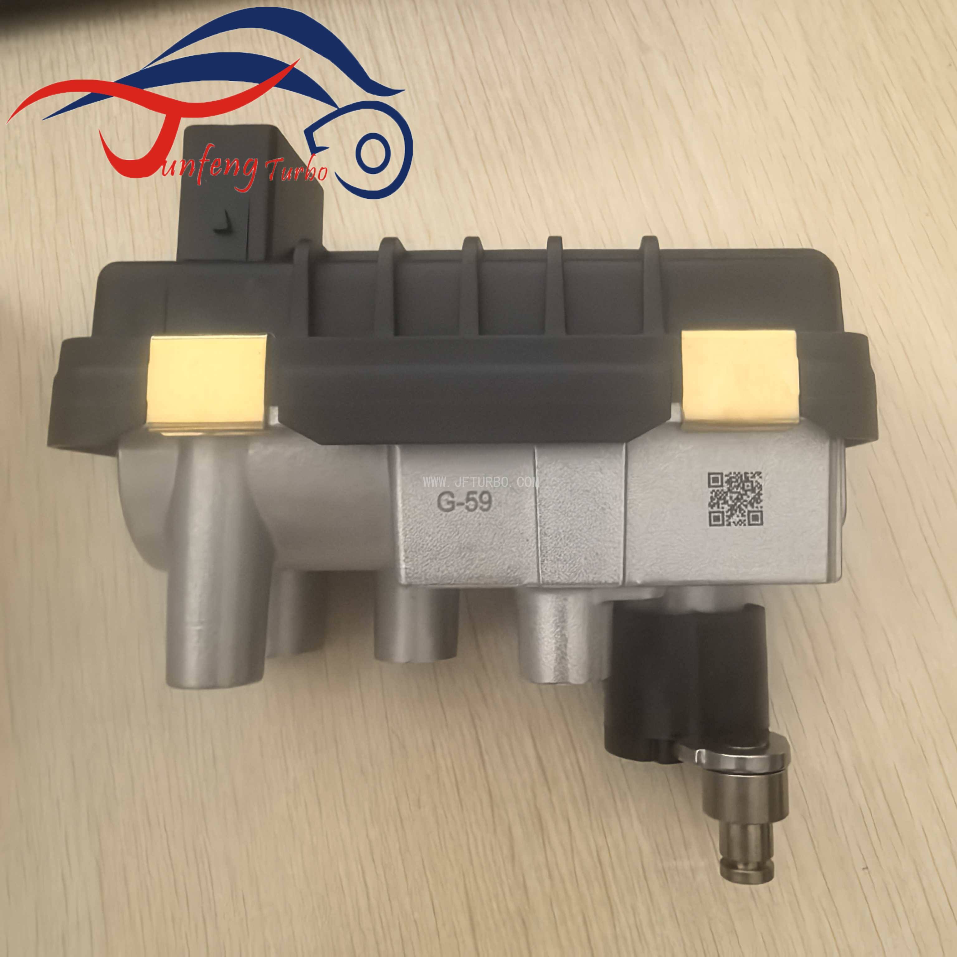 G-59 6NW009550 767649 786880-6 G59 Turbocharger actuator fits for Ford Tourneo 2.2L TDCi engine