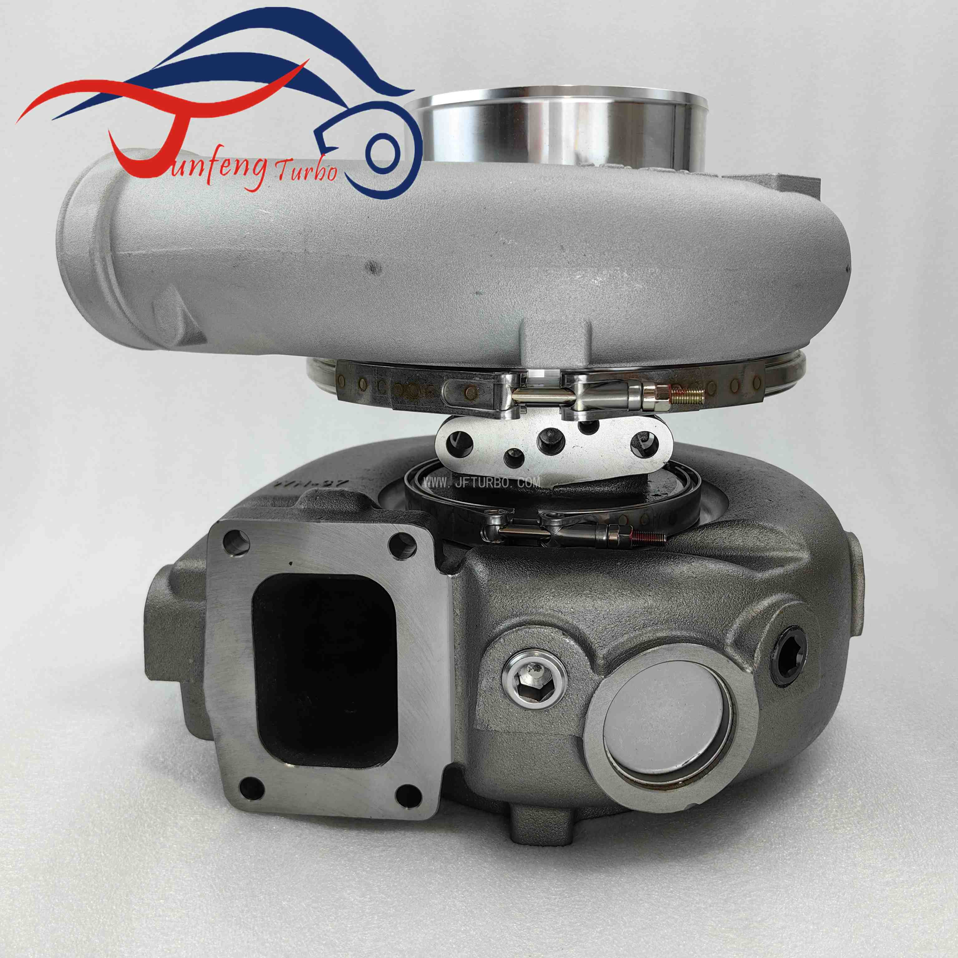 TW8401 Turbo 465797-5002S 23503678 R23503678 turbocharger for Detroit Diesel Marine 6V92TAB 16V Cylinders Engine