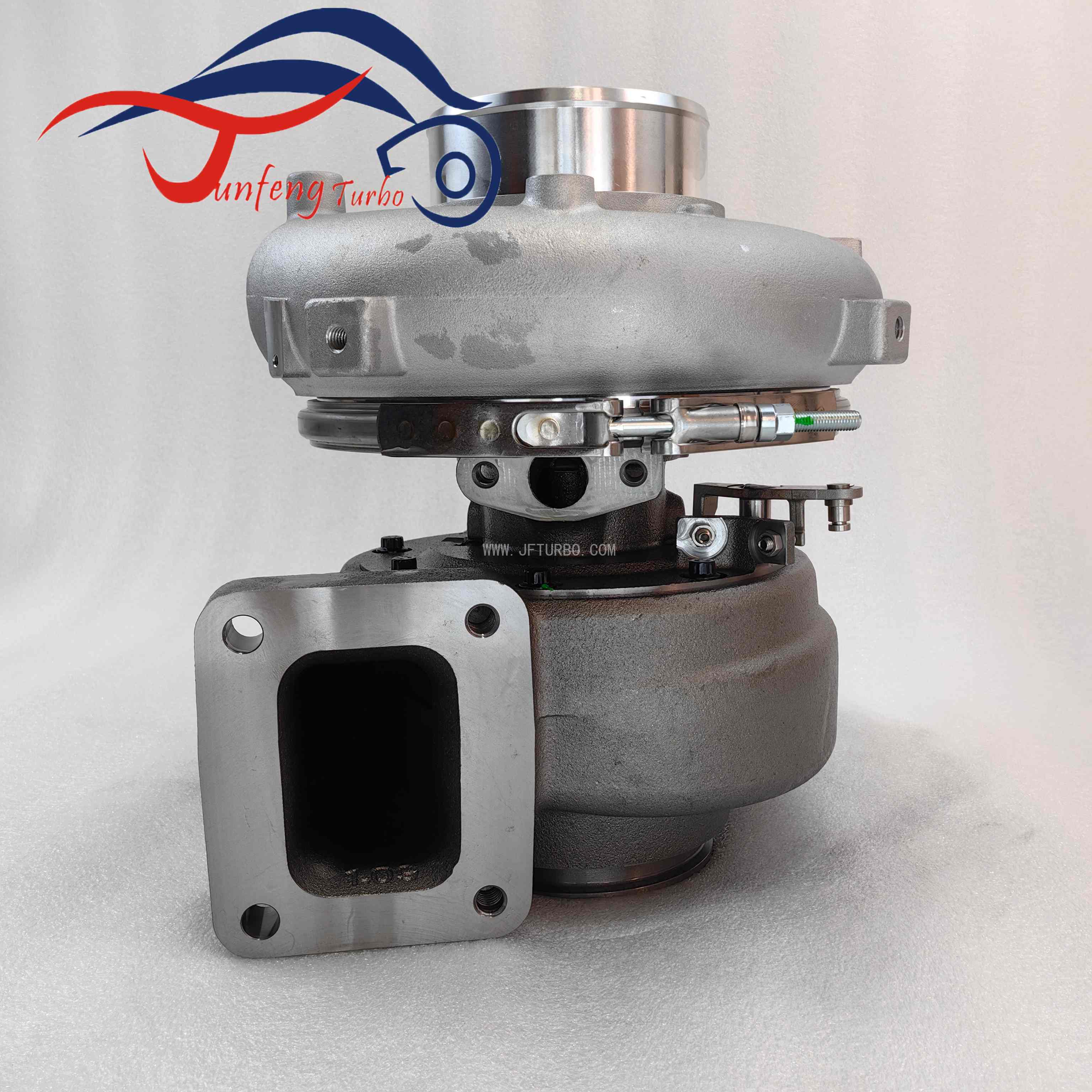 GTC40888BKNV 789500-5017S 5802133357 5802703202R 841805-5020S Turbocharger for Case IH Tractor NEW Holland 8.7L Cursor 9 Tier 2 Tier 3 Engine