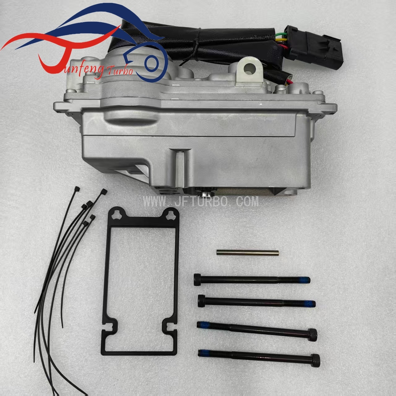Turbo Actuator 4309076 4309078 4309078RX HE551V VGT Turbocharger Speed Sensor kits for Cummins Truck Bus ISX15 Engine