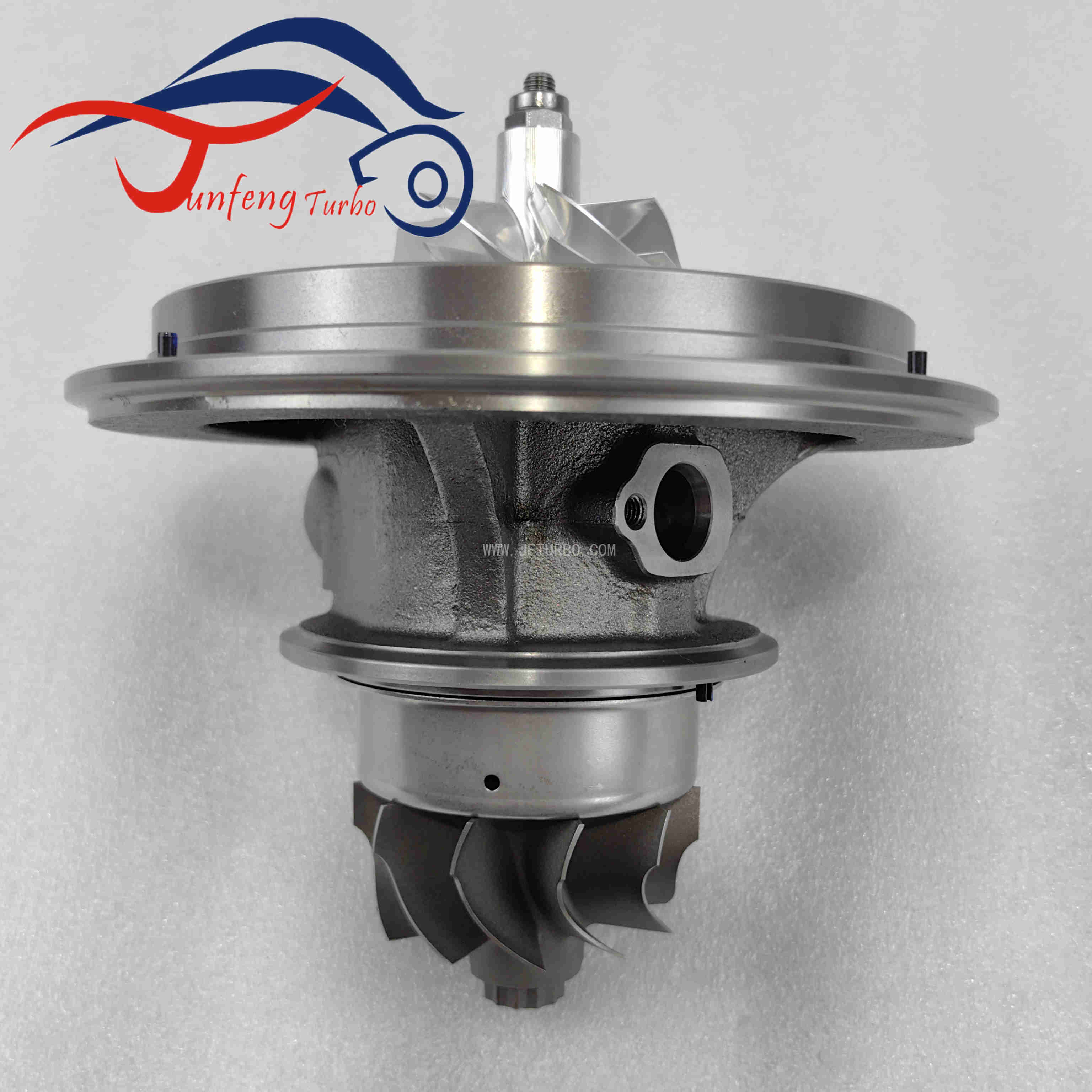 179558 179396 12749700077 12749880077 B2FS Low-Pressure Turbocharger Cartridge for Navistar-International DT570 MaxxForce 9 Engine