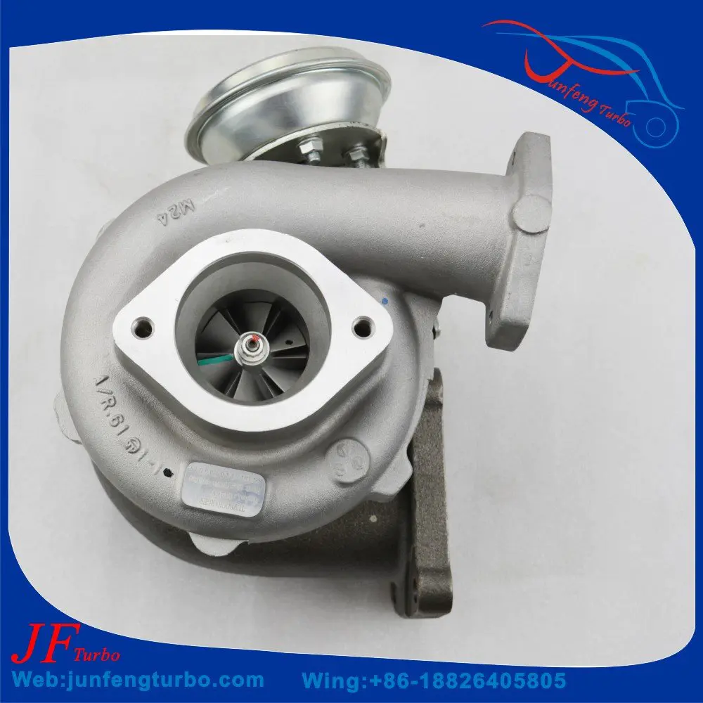 CT16V turbo toyota engine parts 724483-5009S,17201-17050
