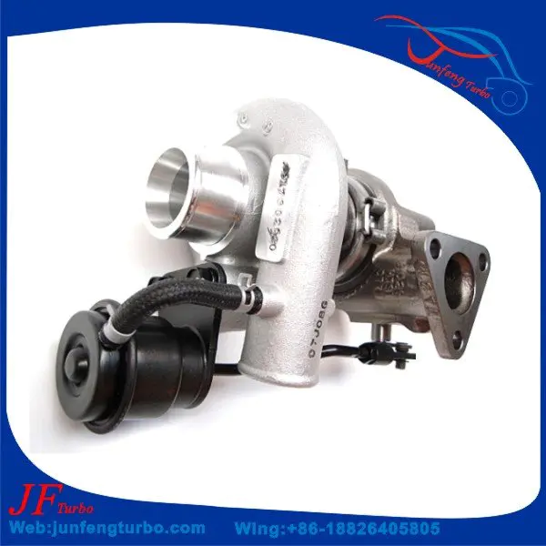 Hyundai parts turbo 49173-02610,28231-27500