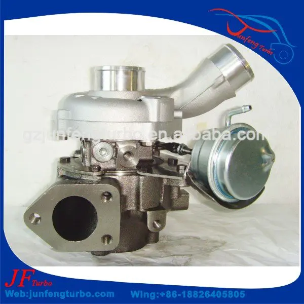 BV43 turbo for kia sorento 2.5 crdi 53039880122,28200-4A470