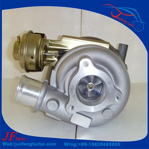 GT2052V 724639-5006S 14411-2X90A   Nissan ZD30  turbo charger 
