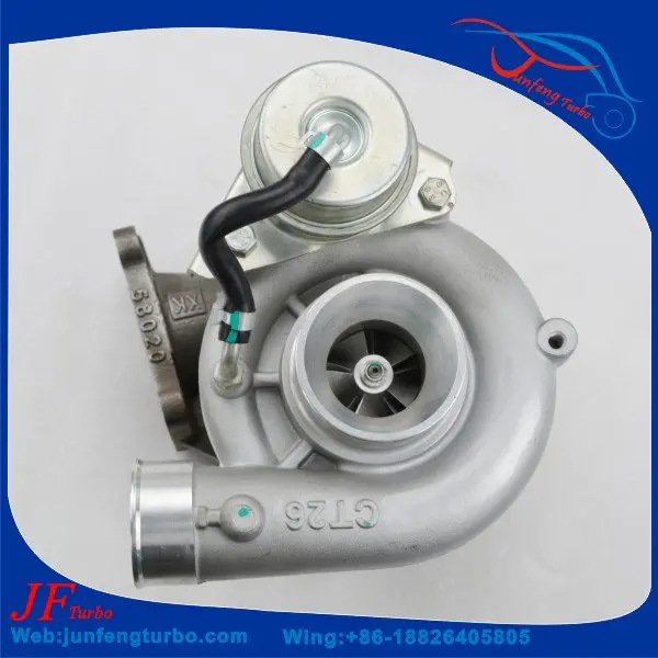 CT26 turbo parts toyota 17201-17030,17201-17060,17201-17020