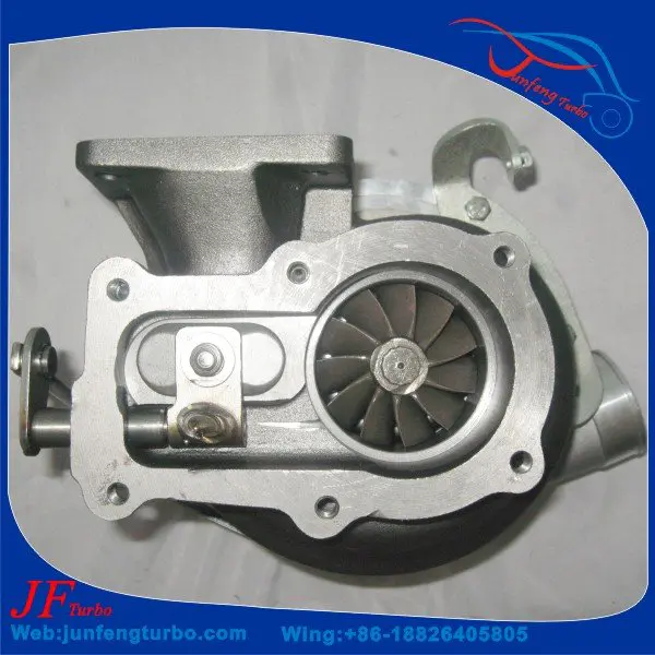 RHG6 kobelco parts turbo S1760-E0121,S1760E0120