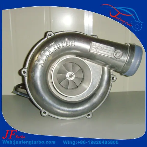 RHC7 turbocharger for Isuzu NH170048 turbo 11440-02100