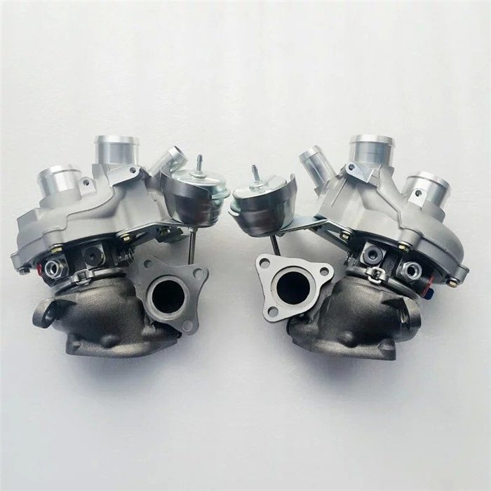 K0CG turbo 179205 turbocharger BL3Z6K682D,BL3E9G438VA turbo charger