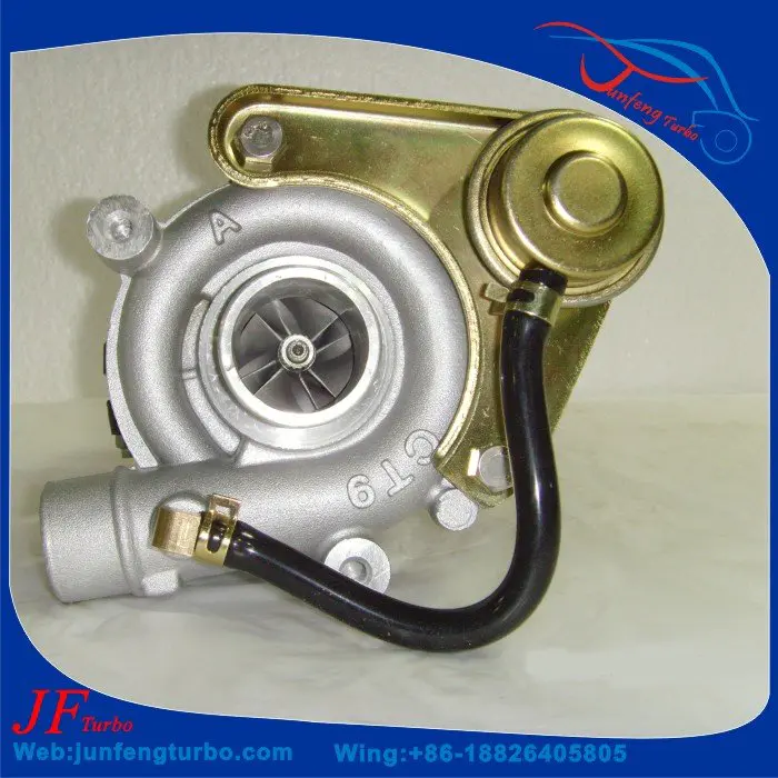 CT9 ​Turbo 17201-54090 turbocharger 17201-64090 with 2L-T engine