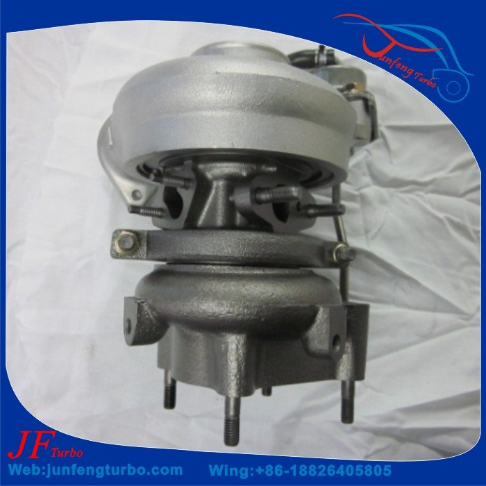 Turbo 6 cylinder diesel engine for sale 452164-5003S,425777